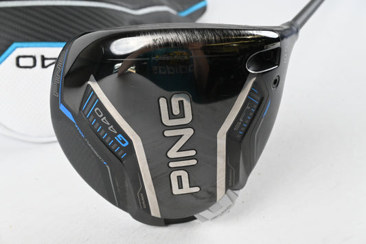 Ping G440 SFT Driver / 10.5 Degree / Stiff Flex Ping Alta CB Blue 50 Shaft