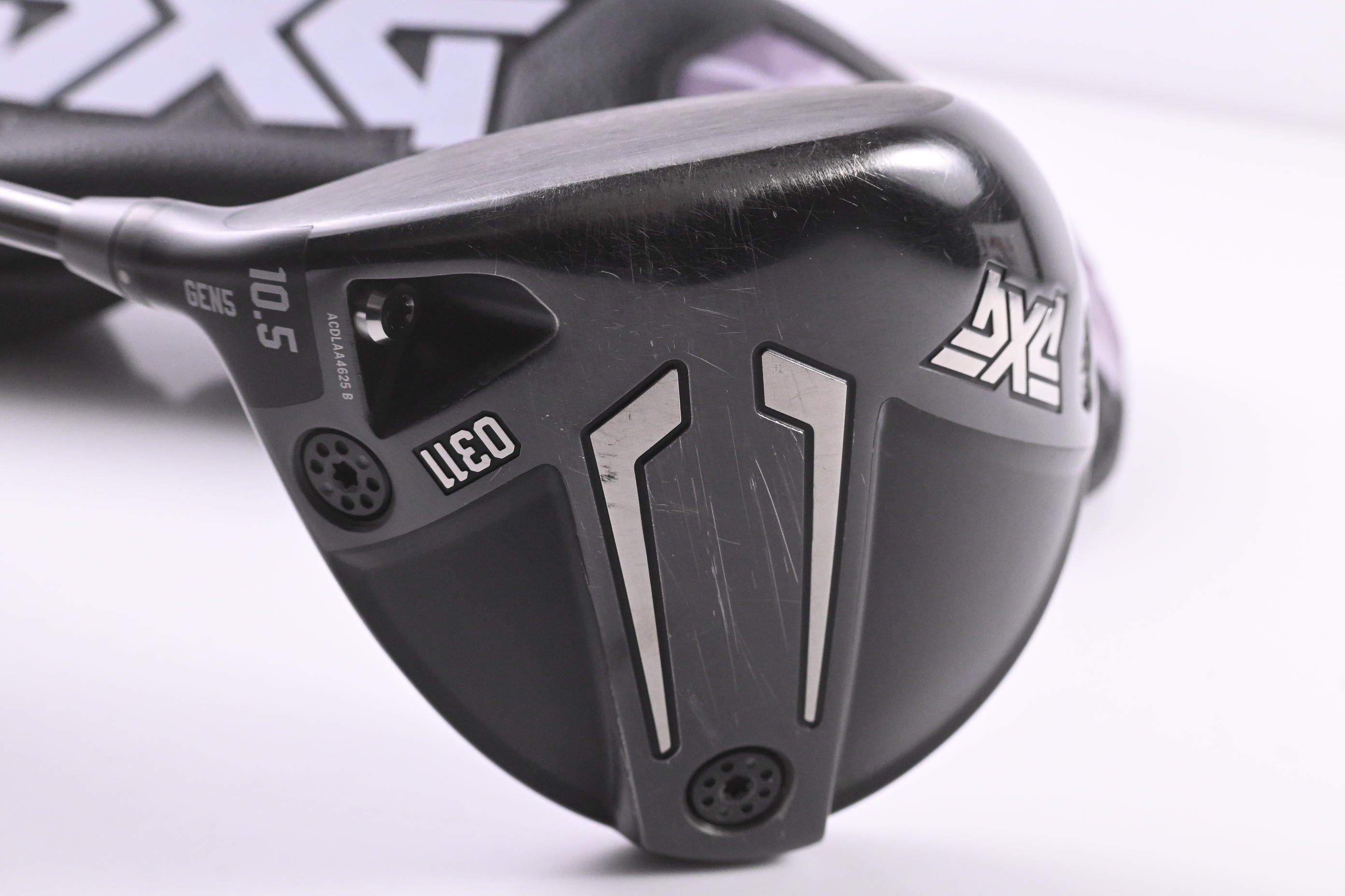 Left Hand PXG 0311 Gen5 Driver / 10.5 Degree / Stiff Flex Diamana Ltd S 70 Shaft