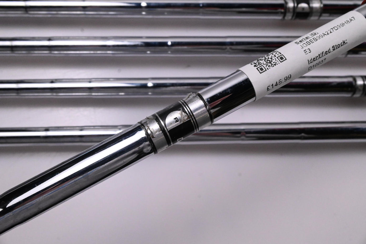 Mizuno MX-19 Irons / 4-PW+SW / Regular Flex Mizuno DynaFlex Shafts
