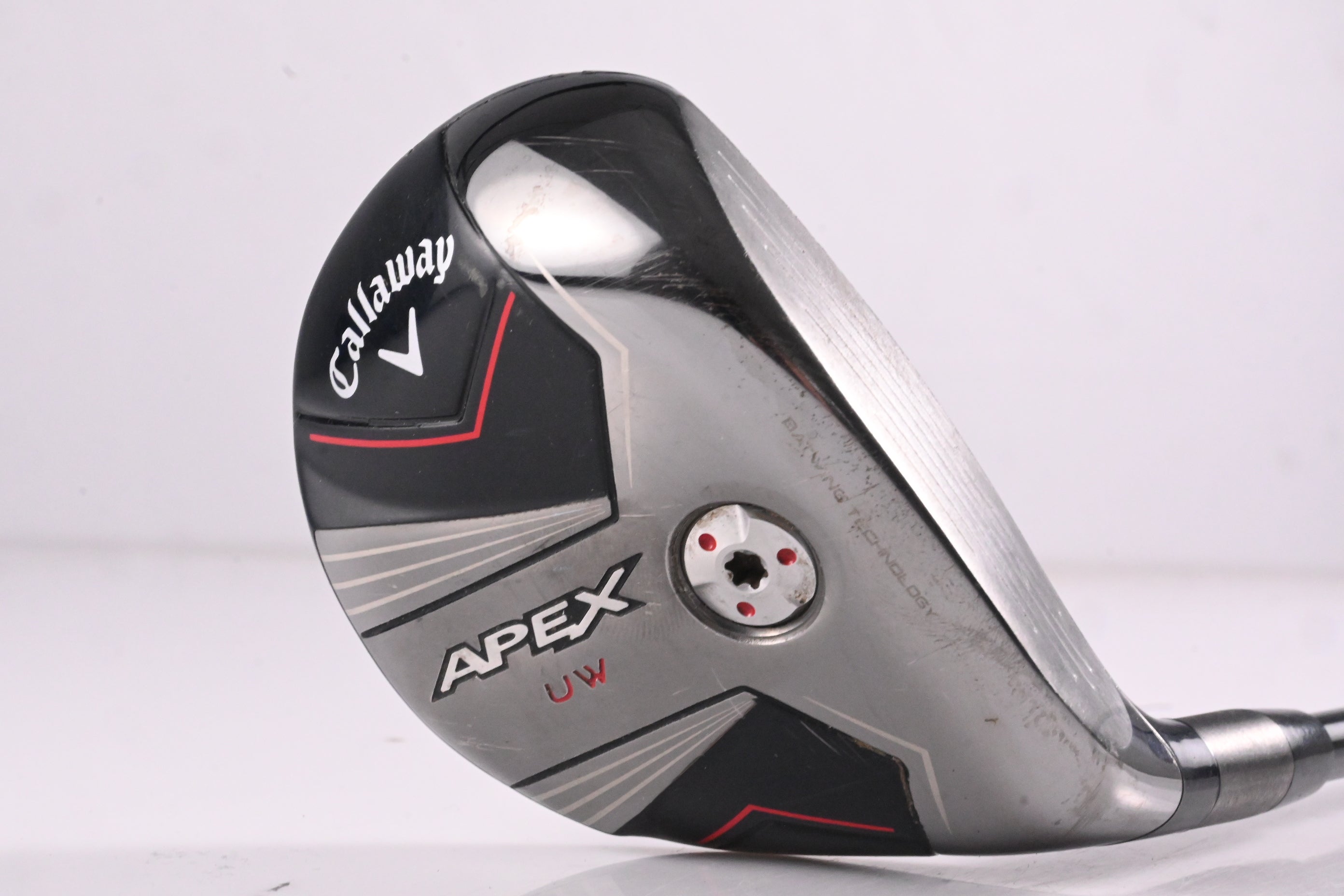 Callaway Apex UW 24 #2 Hybrid / 17 Degree / Stiff Flex MMT 70 Shaft