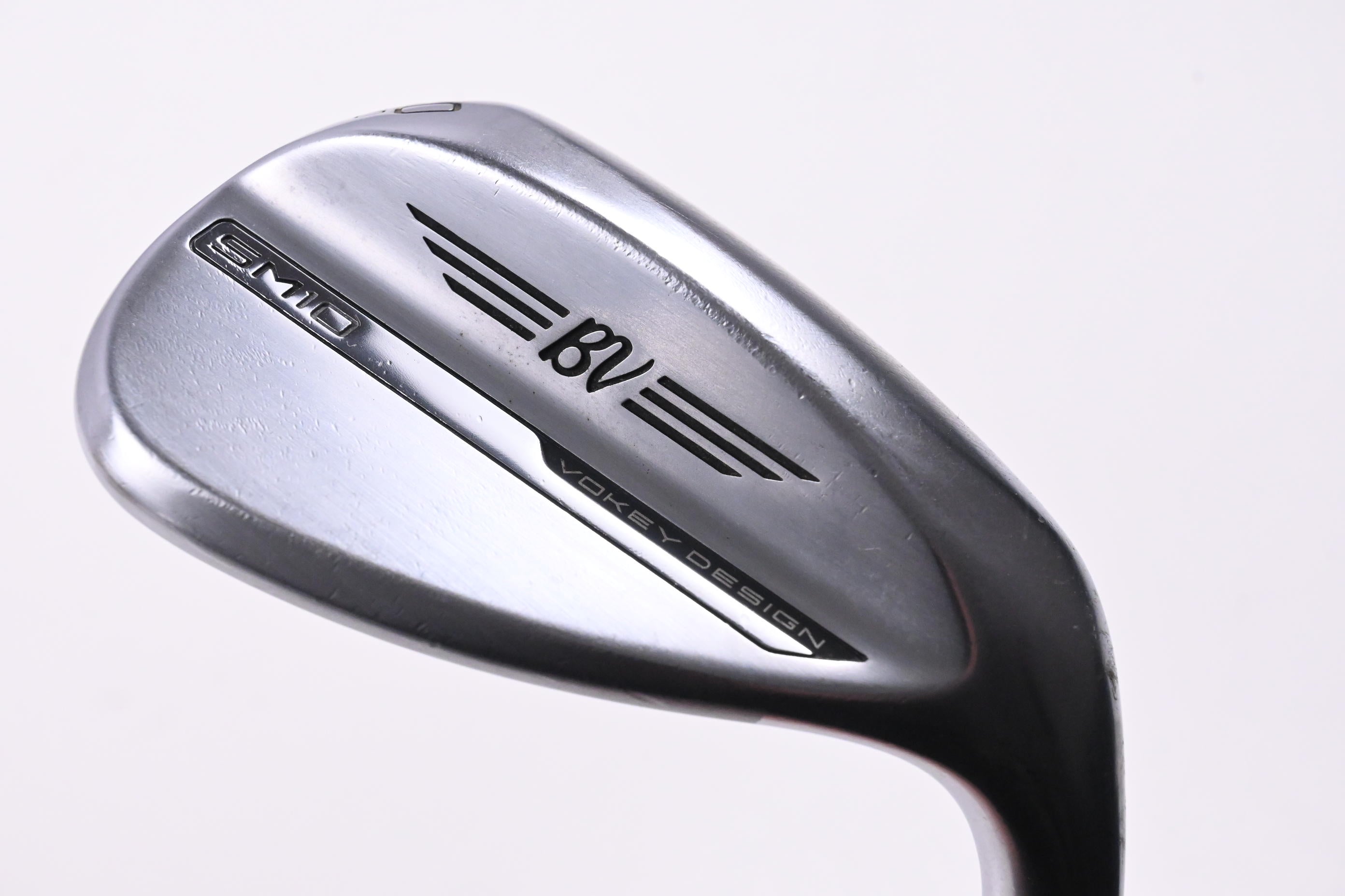 Titleist Vokey SM10 Lob Wedge / 60 Degree / Wedge Flex Titleist Vokey SM10 Shaft