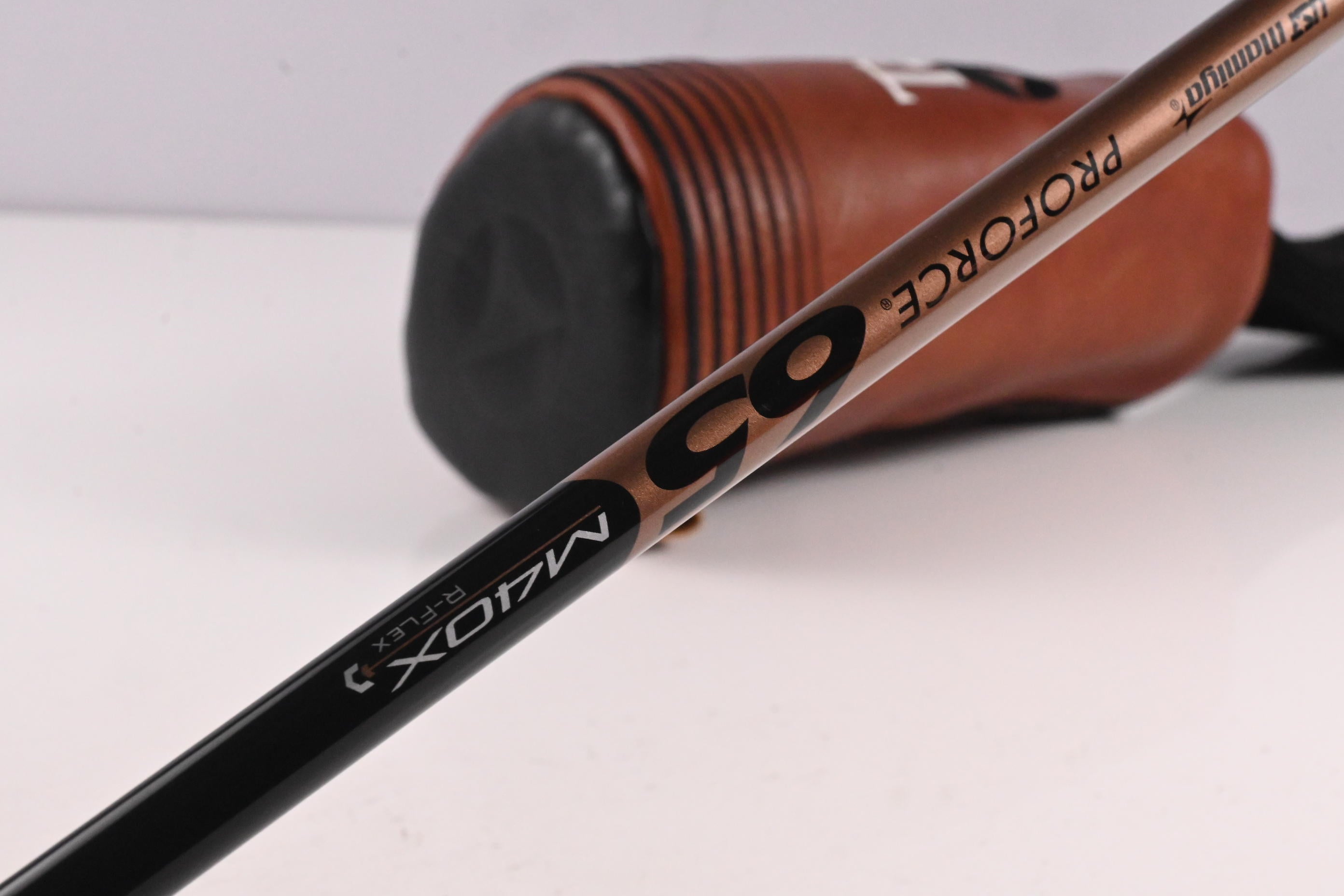 Taylormade BRNR Copper Mini Driver / 11.5 Degree / Regular Flex Proforce 65 Shaft