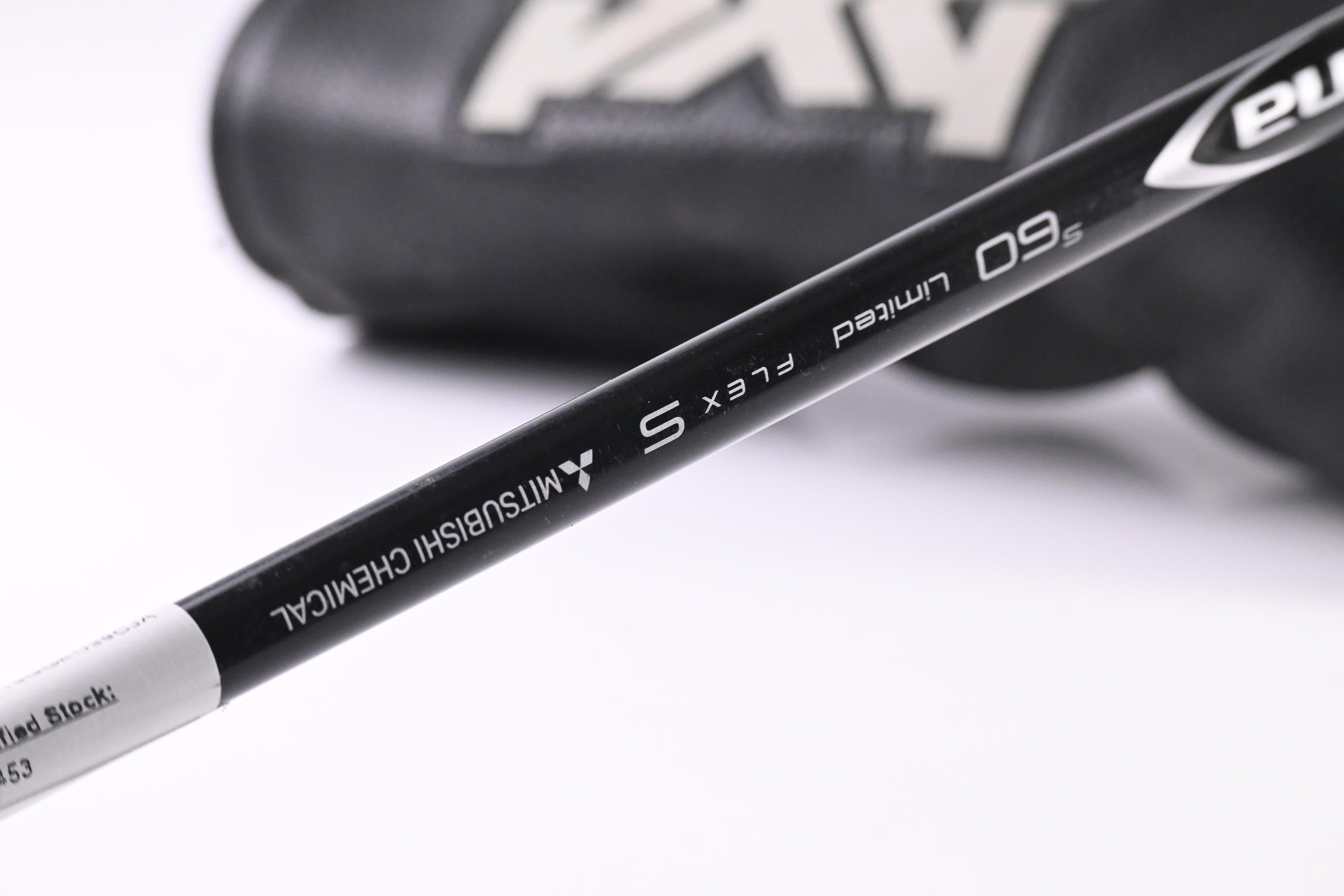 PXG 0341 X Gen4 #5 Wood / 18 Degree / Stiff Flex Diamana S Limited 60 Shaft