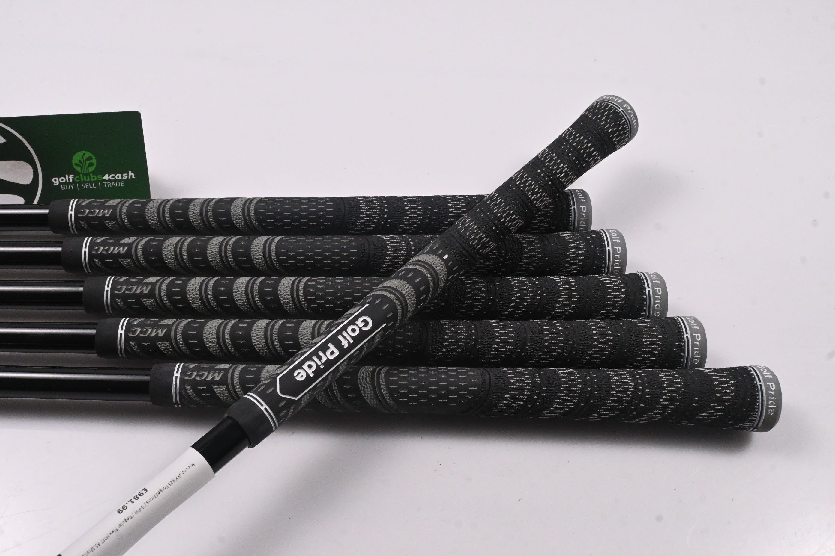 Mizuno JPX 925 Forged Irons / 5-PW / Regular Flex MMT 85 Shafts