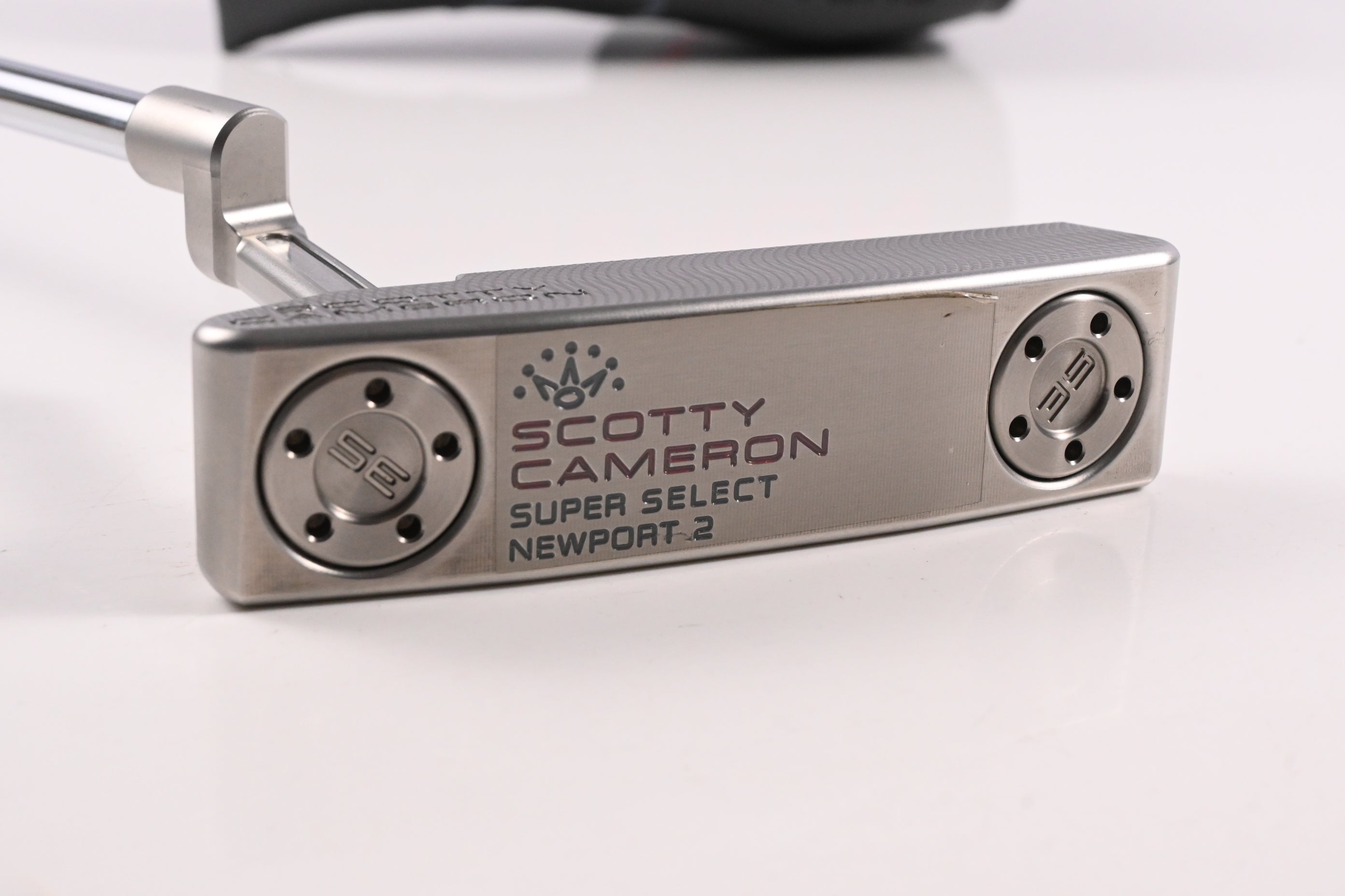 Scotty Cameron Super Select Newport Plus Putter / 34 Inch