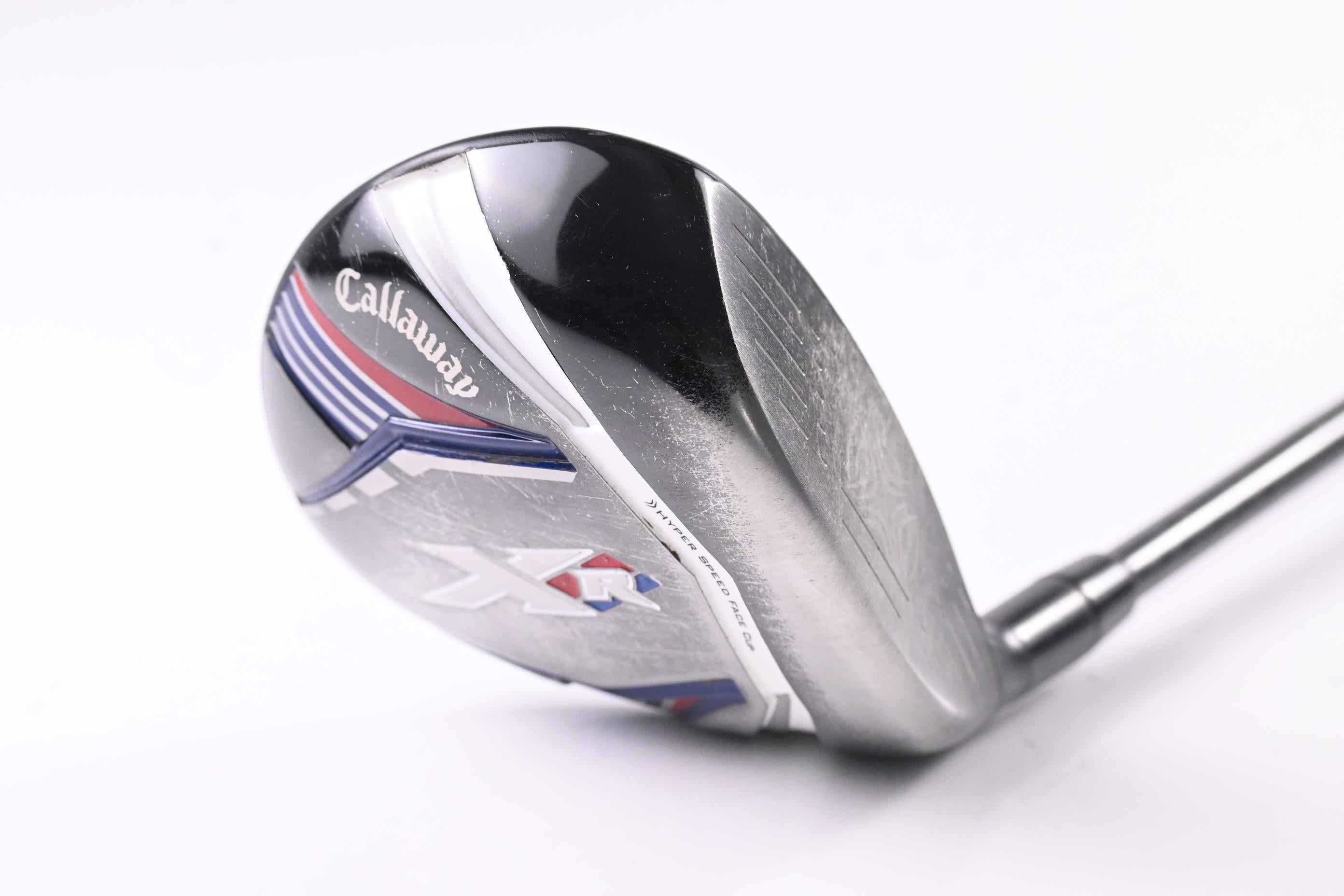 Callaway XR #4 Wood / 17 Degree / Stiff Flex Project X LZ 56 Shaft