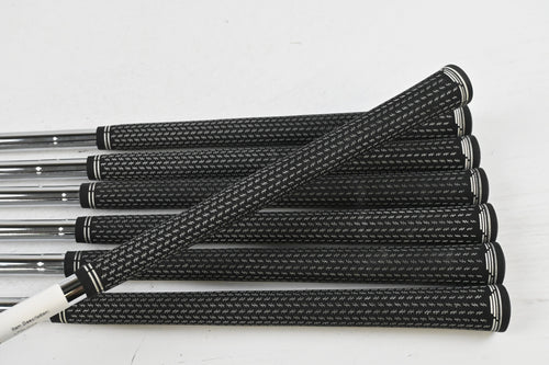 Cobra LTDx Irons / 4-PW / Stiff Flex KBS Tour 90 Shafts