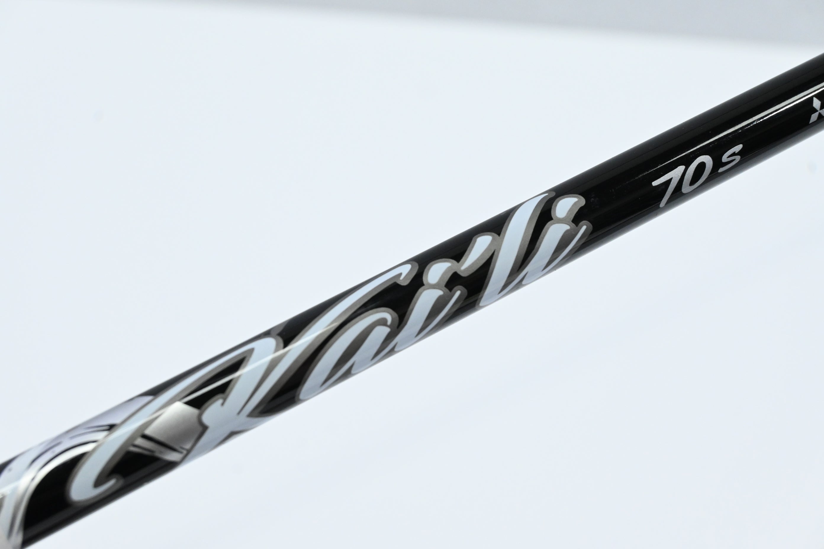Kai'li White 70 #5 Wood Shaft / Stiff Flex / Ping 3rd Gen