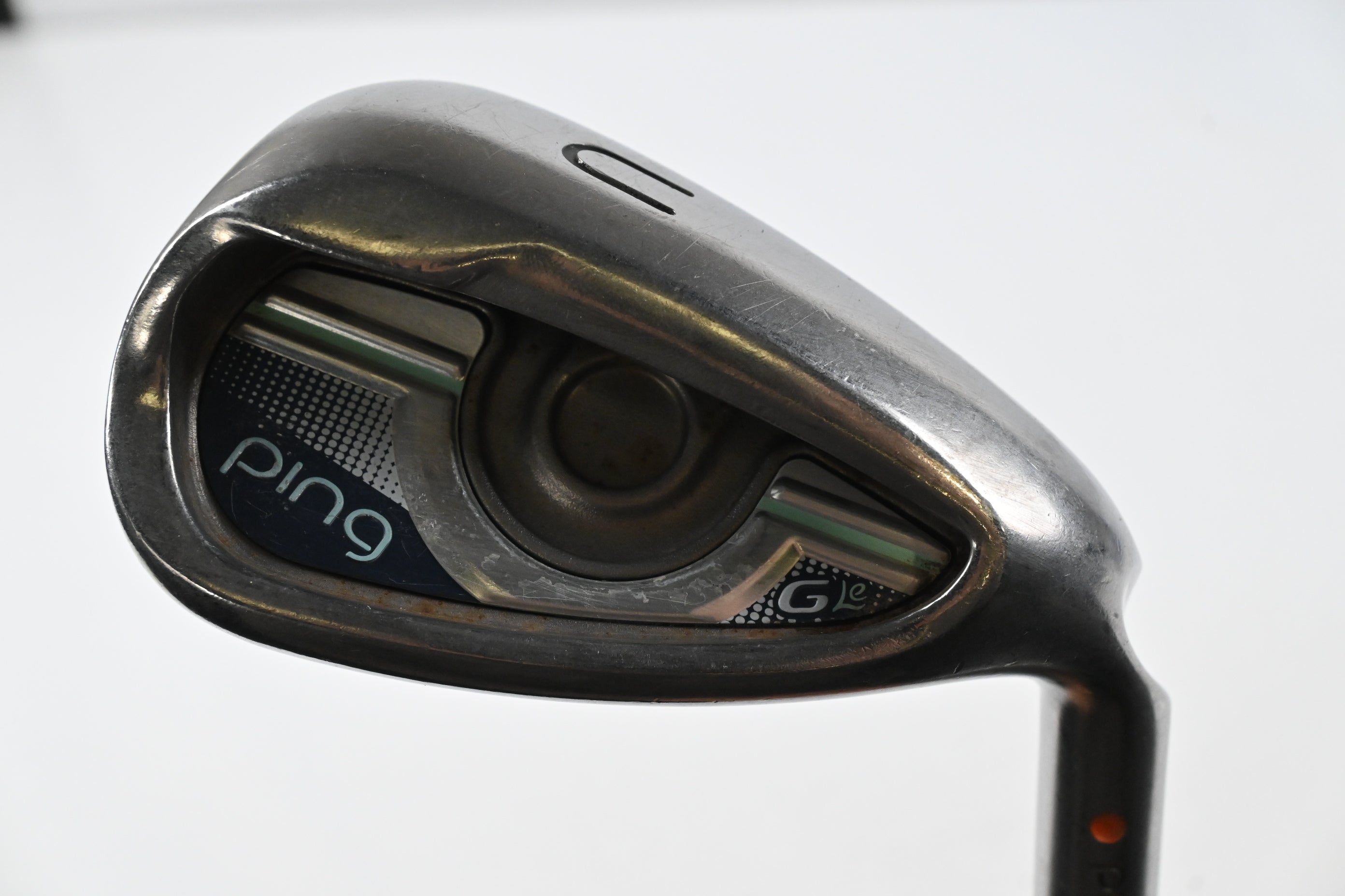 Ladies Ping G Le Gap Wedge / 52 Degree / Orange Dot / Senior Flex Ping TFC 80