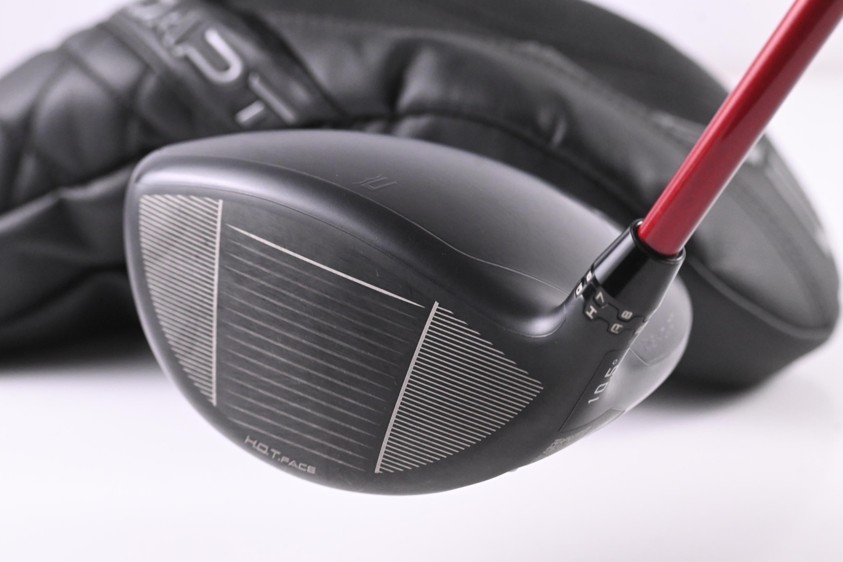 Cobra DS-Adapt MAX-K Driver / 10.5 Degree / Regular Flex Denali Red 50 Shaft