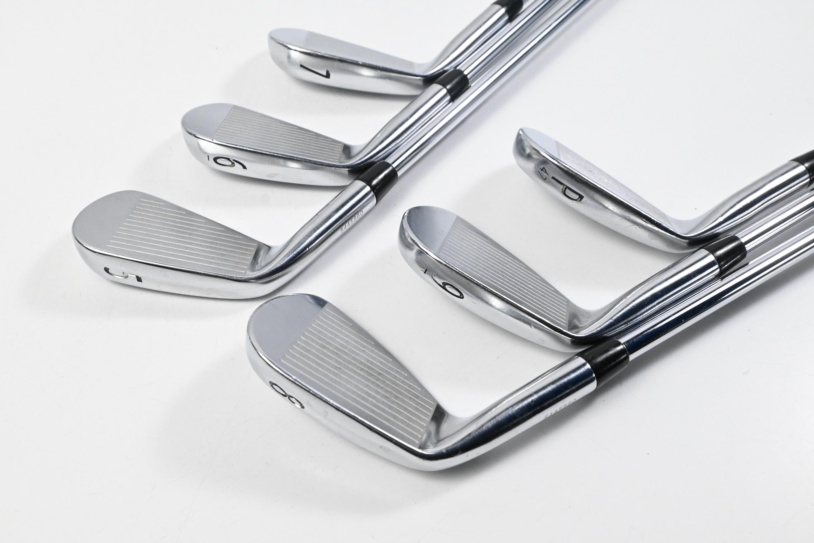 Titleist CB 620 Irons / 5-PW / Stiff Flex AMT Black S300 Shafts