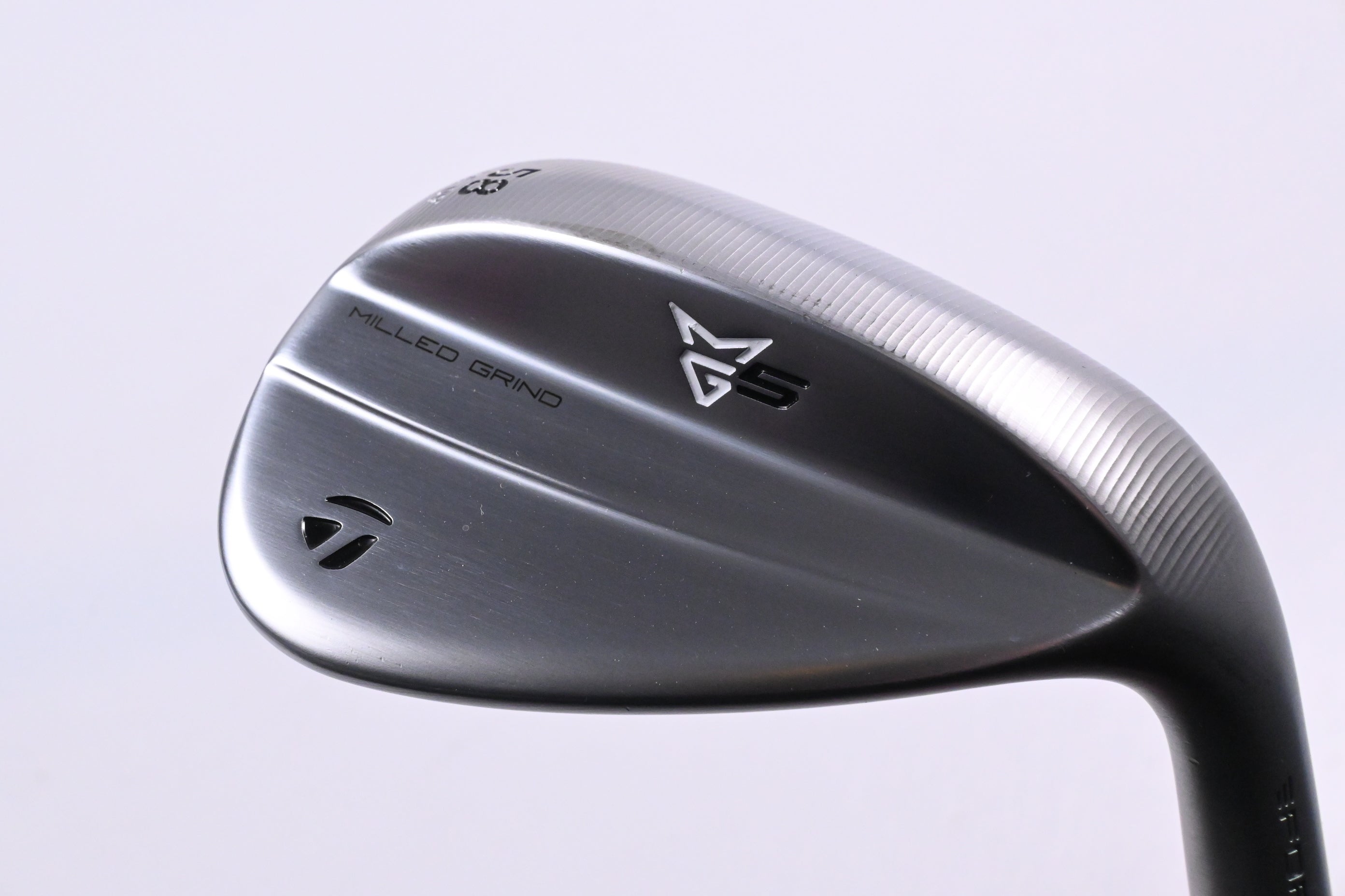 Taylormade Milled Grind 5 Lob Wedge / 58 Degree / Wedge Flex Dynamic Gold