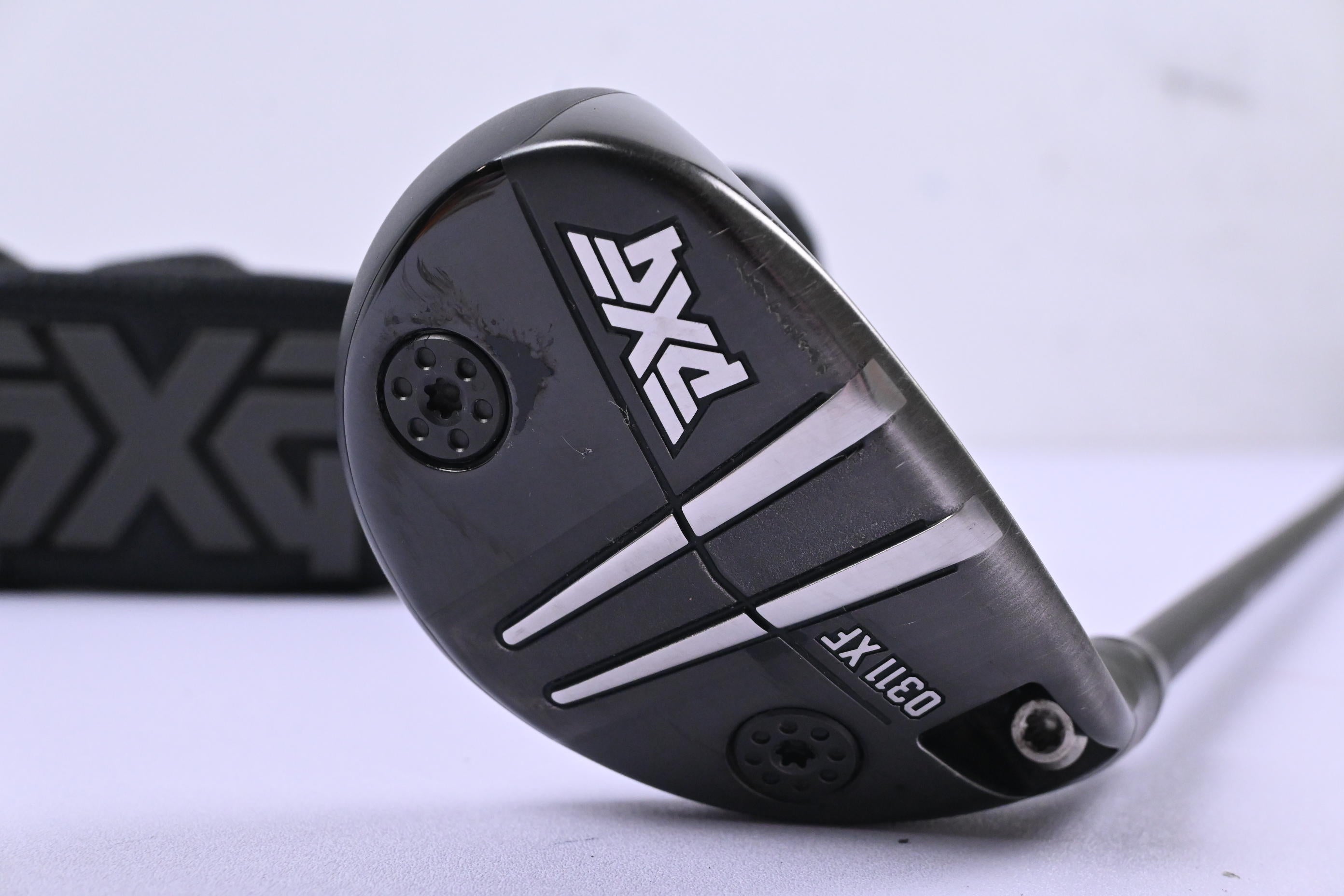 PXG 0311 XF Gen6 #4 Hybrid / 22 Degree / Regular Flex MMT 70 Shaft