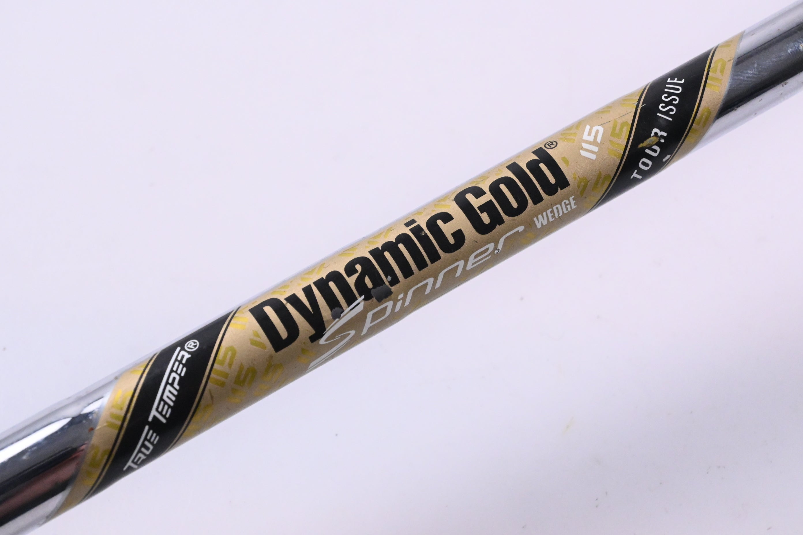 Cleveland CBX Zipcore Lob Wedge / 58 Degree / Wedge Flex Dynamic Gold Spinner
