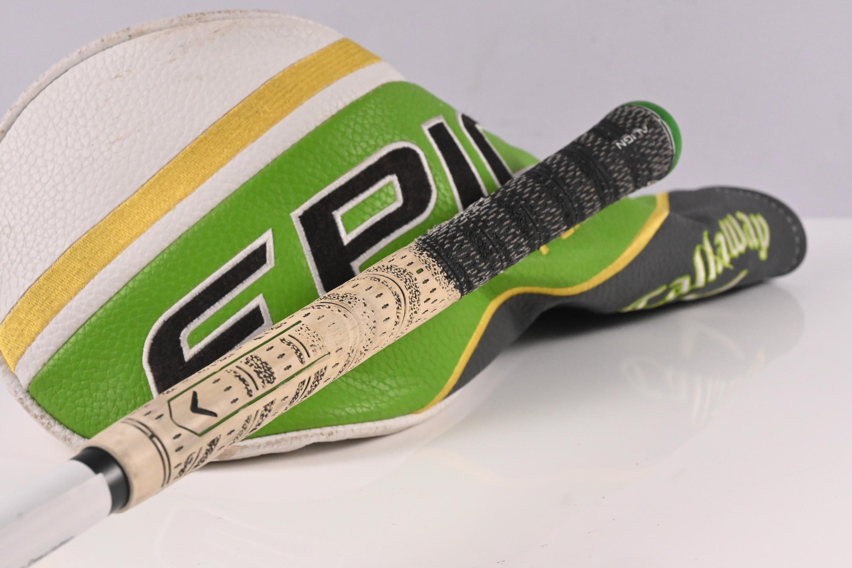 Callaway Epic Flash Sub Zero Driver / 9 Degree / X-Flex HZRDUS Smoke Black 70