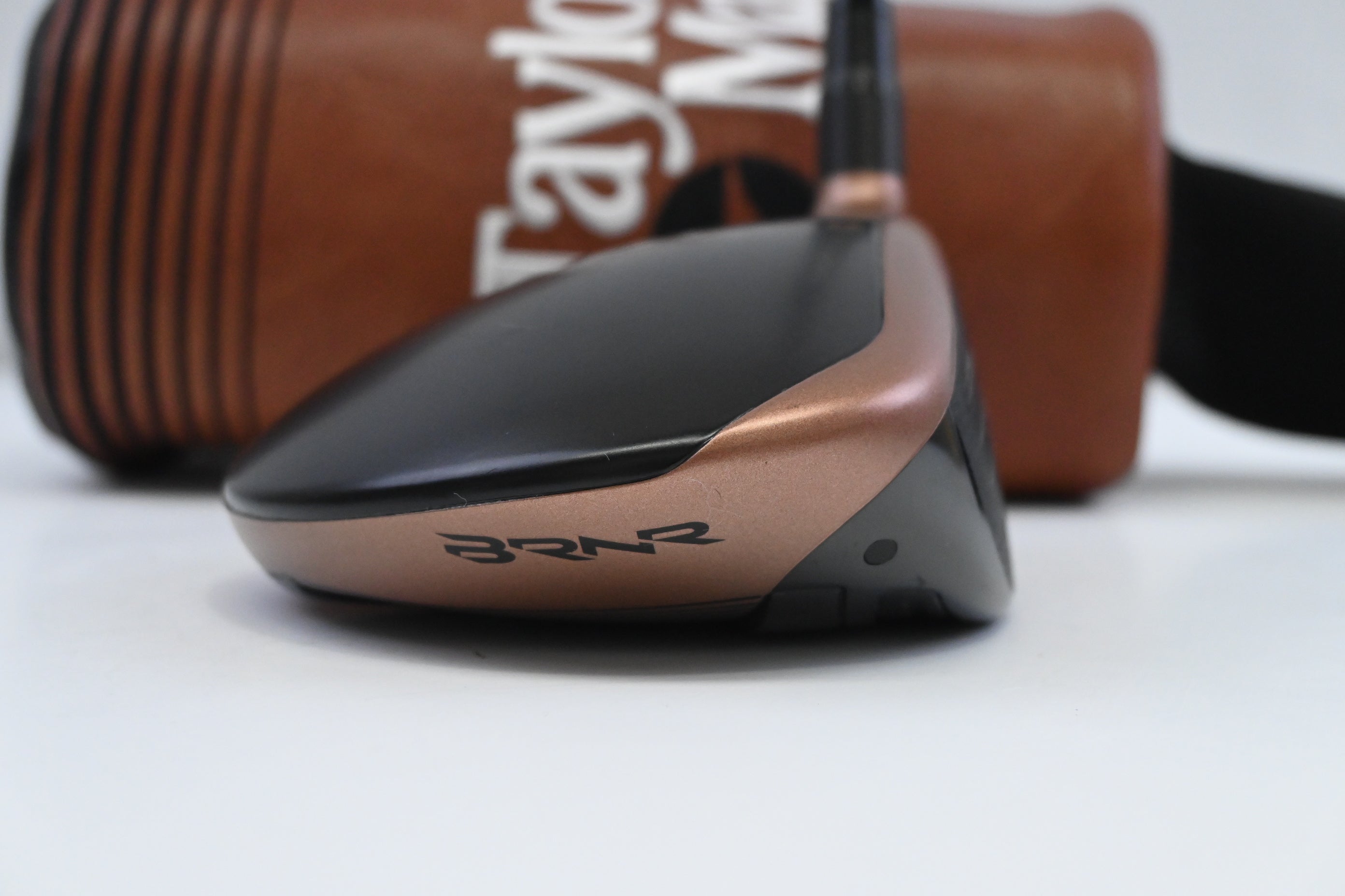 Taylormade BRNR Copper Mini Driver / 13.5 Degree / Stiff Flex UST ProForce M40X