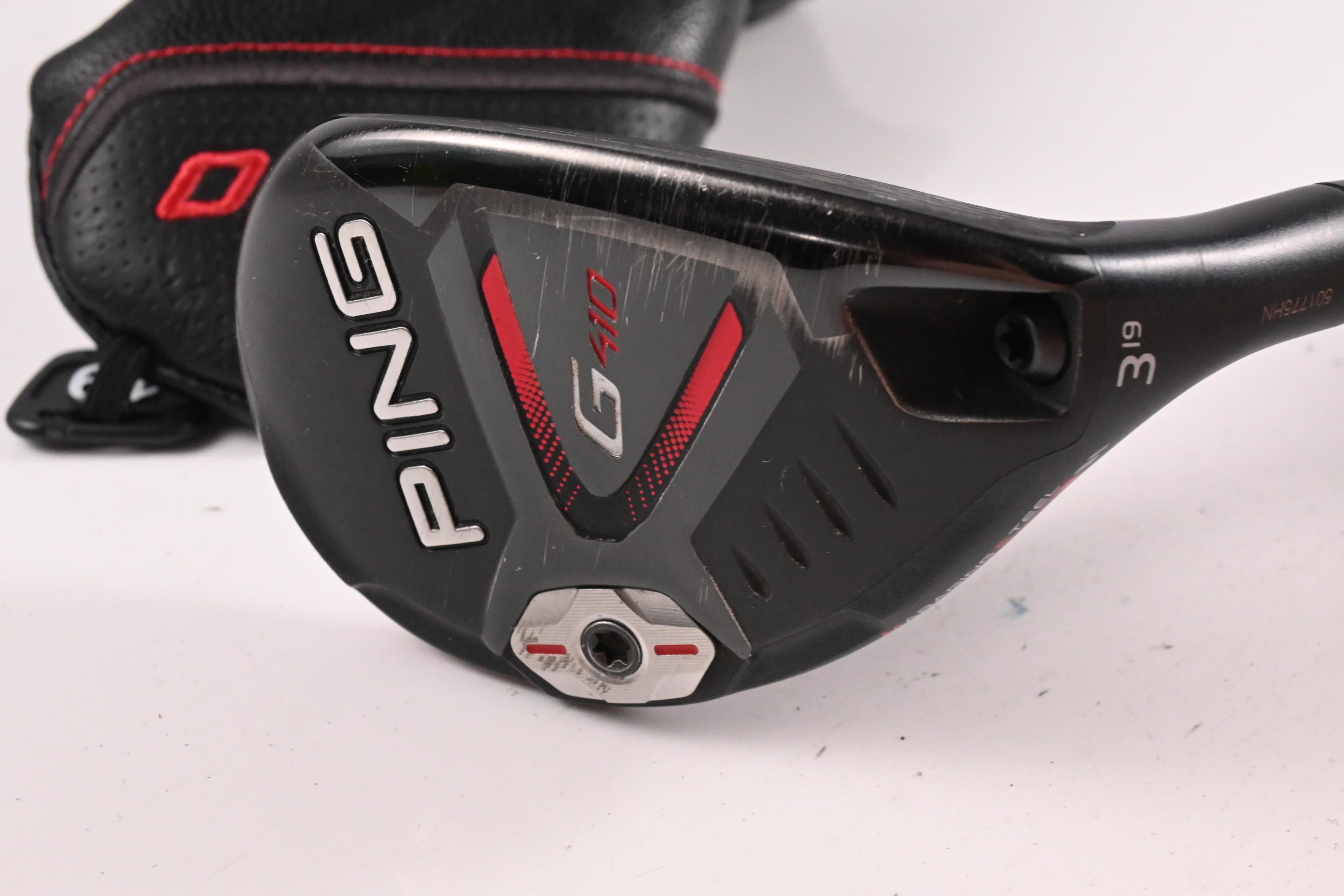 Ping G410 #3 Hybrid / 19 Degree / Senior Flex Ping Alta CB Red 70 Shaft