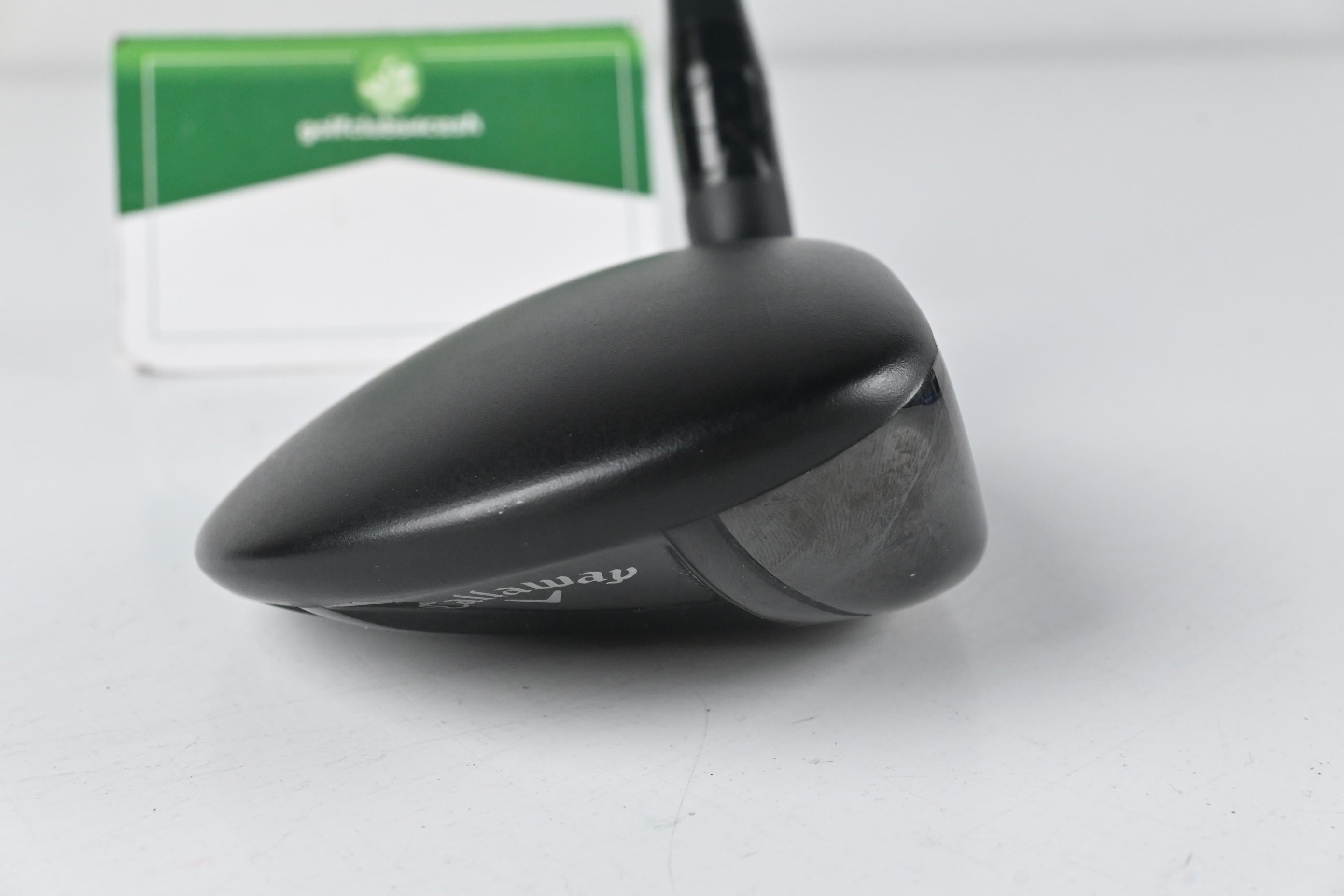 Callaway Big Bertha Alpha 816 #3 Wood / 14 Degree / Stiff Flex Rogue Silver