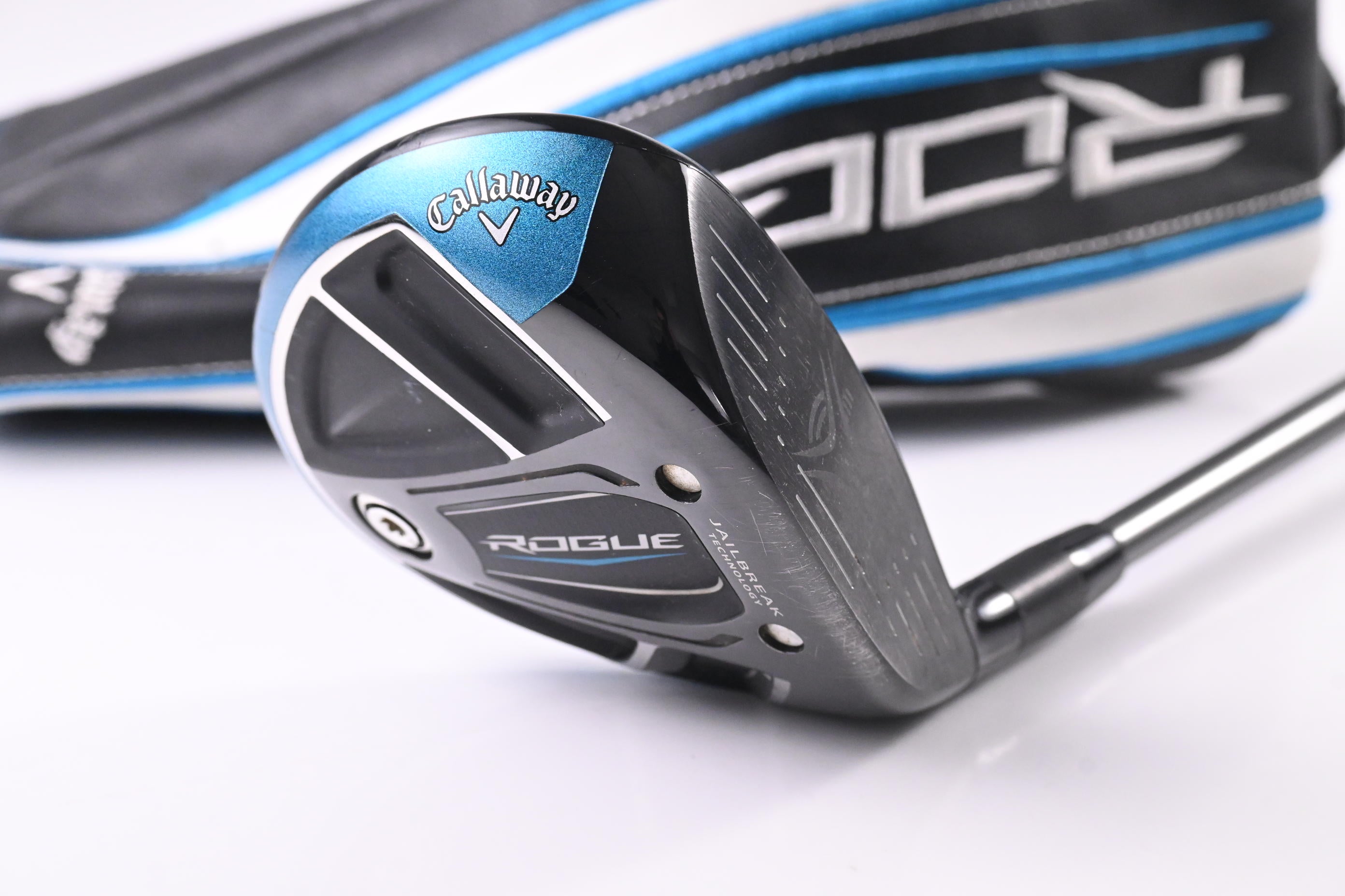 Callaway Rogue #3 Wood / 15 Degree / Senior Flex Aldila Synergy 60 Shaft