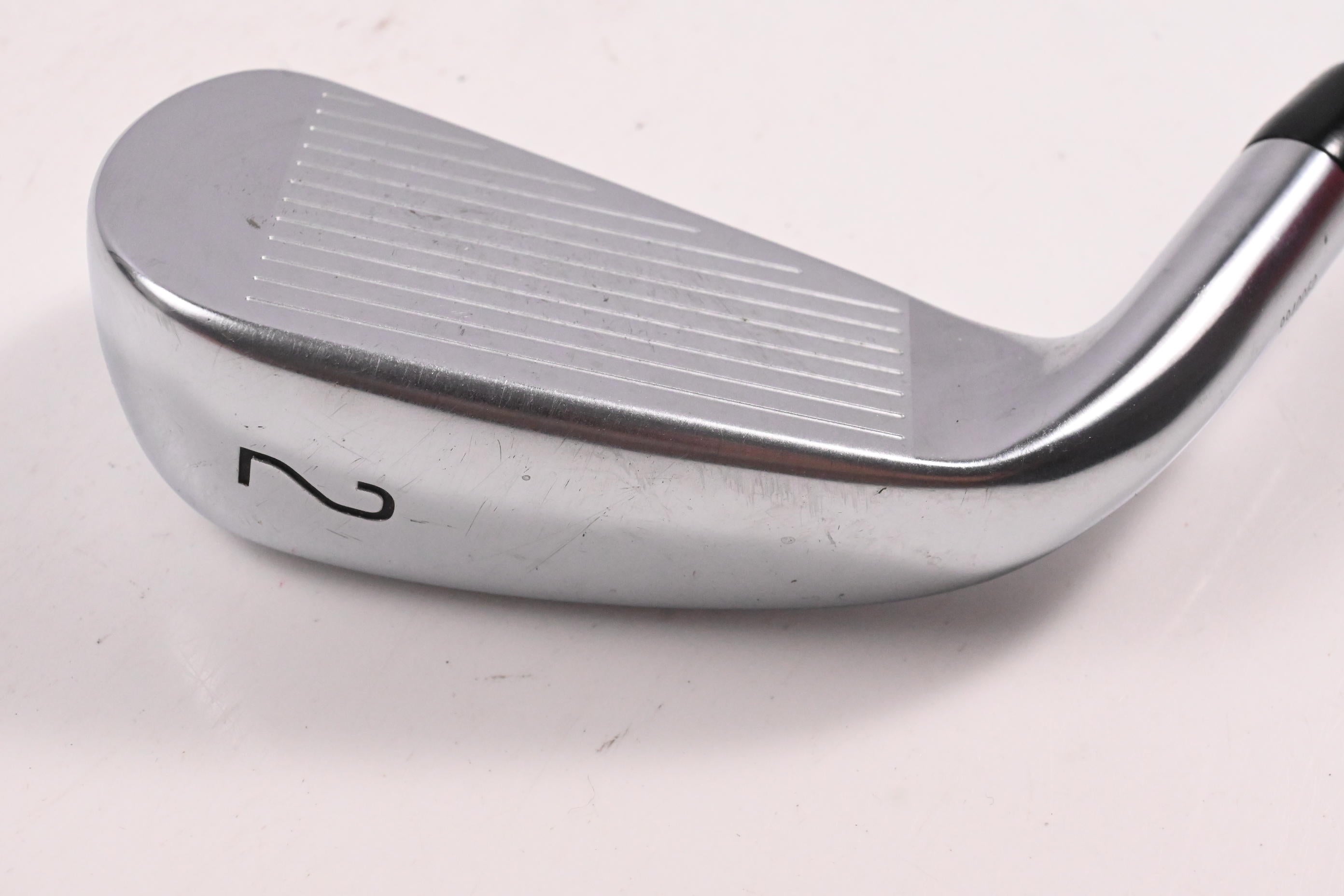 Titleist U505 2023 Utility #2 Iron / 18 Degree / X-Flex / X-Flex Project X Rifle Shaft