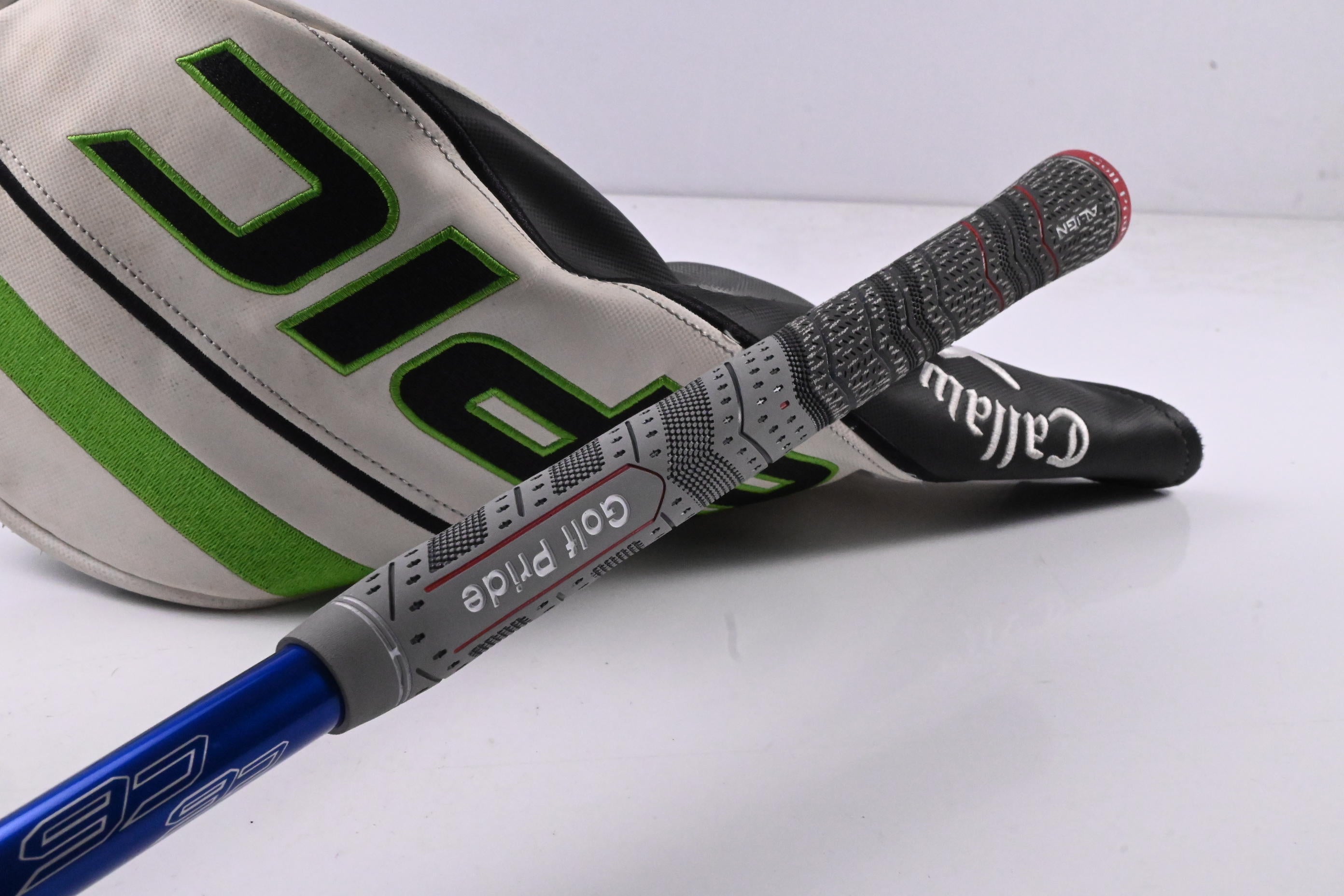 Callaway Epic Speed Driver / 9 Degree / Stiff Flex C6 Blue 50 Shaft