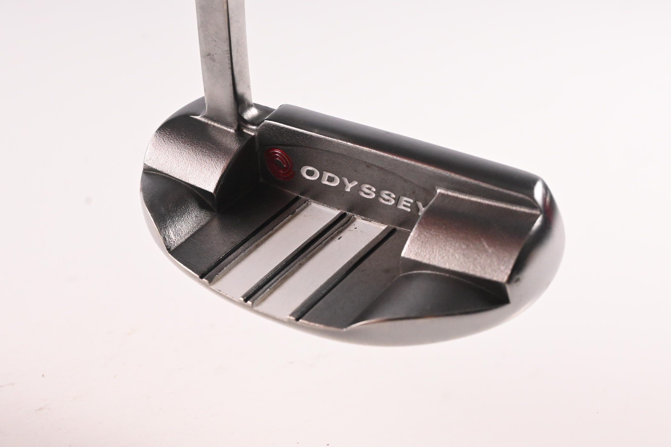 Odyssey White Ice 330 Mallet Putter / 34 inch