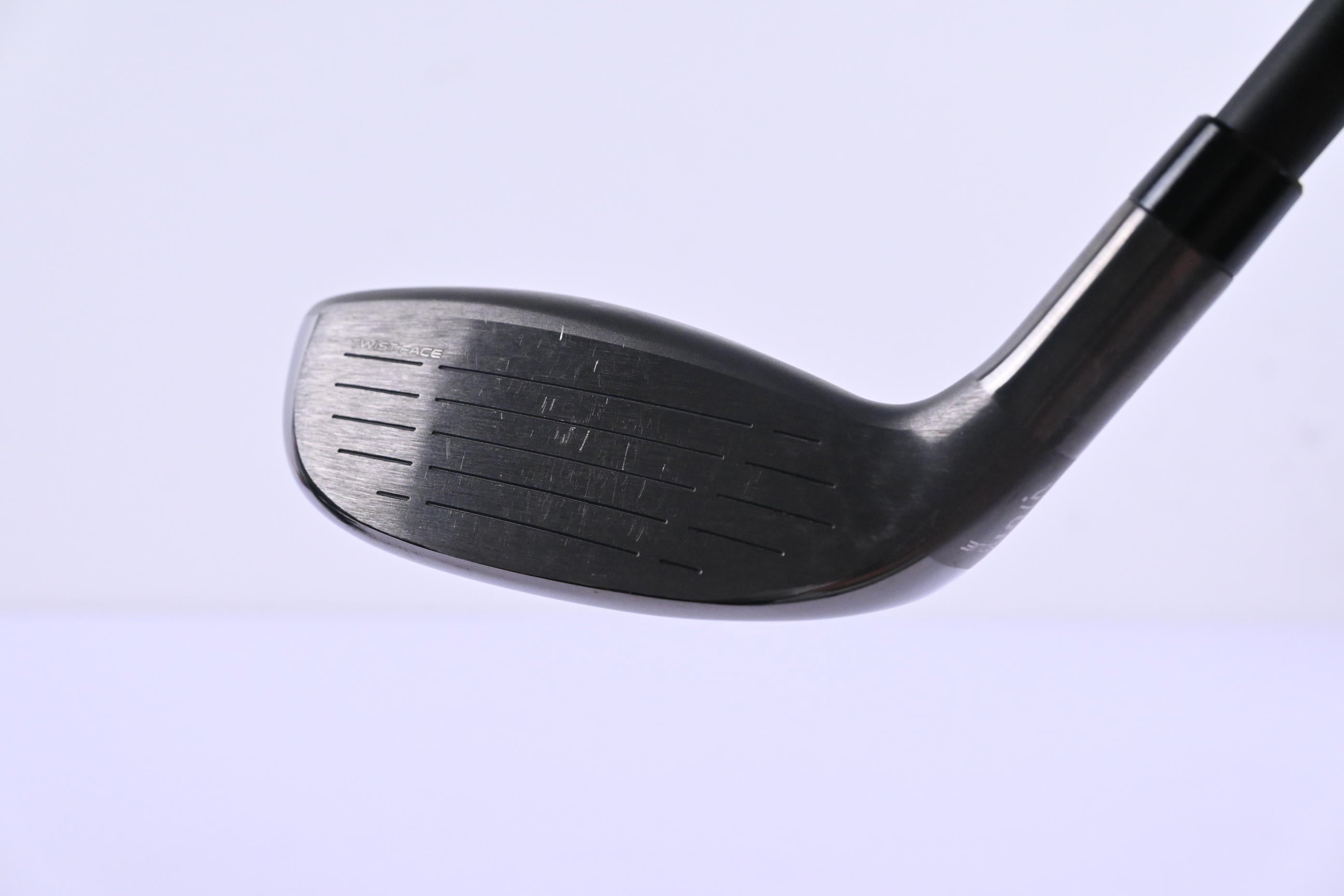 Taylormade Qi35 Max #5 Hybrid / 23 Degree / Senior Flex Vanquish 5 Shaft