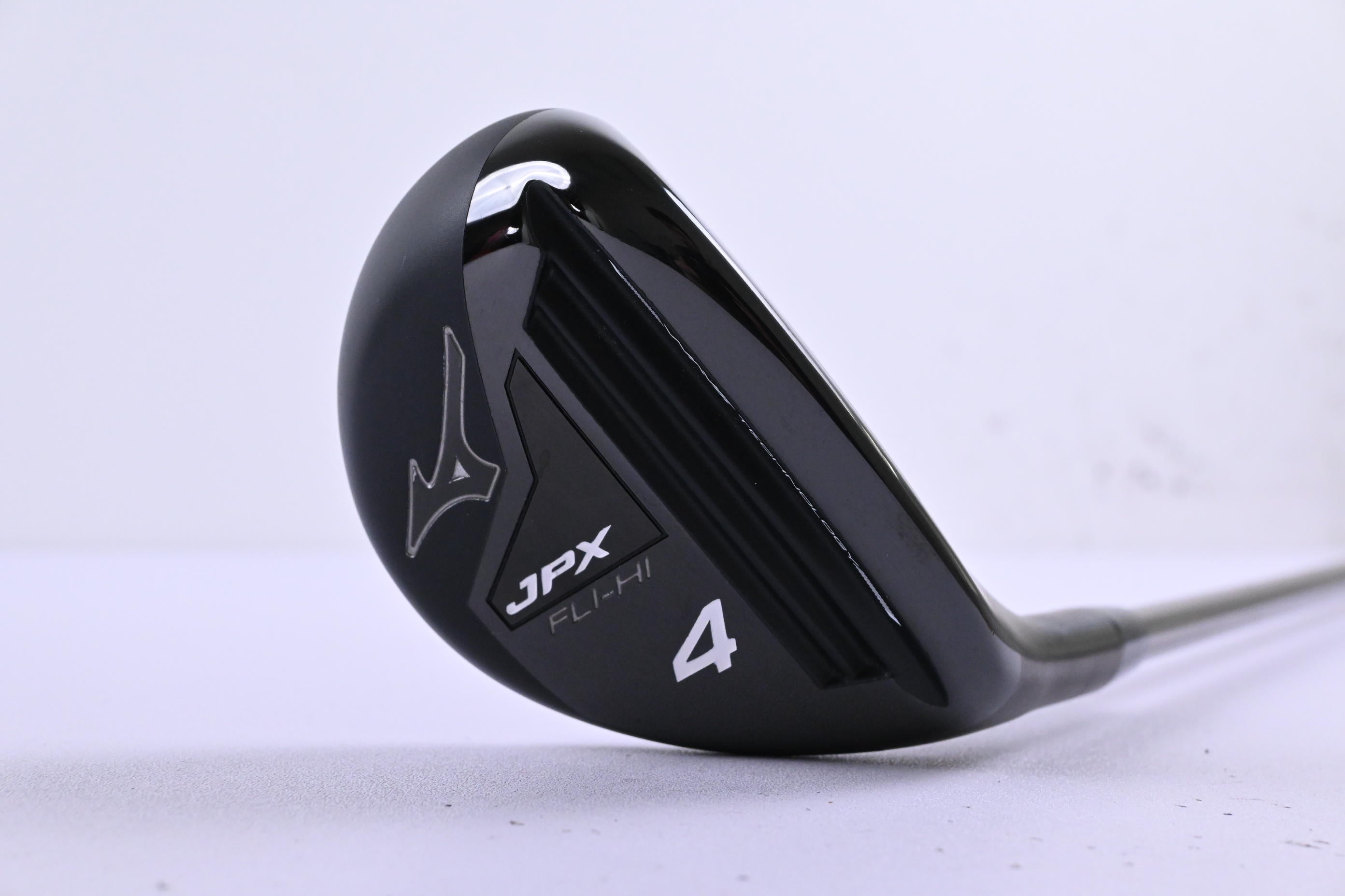 Mizuno JPX 921 Fli-Hi #4 Hybrid / 20 Degree / Regular Flex UST Recoil ESX 460