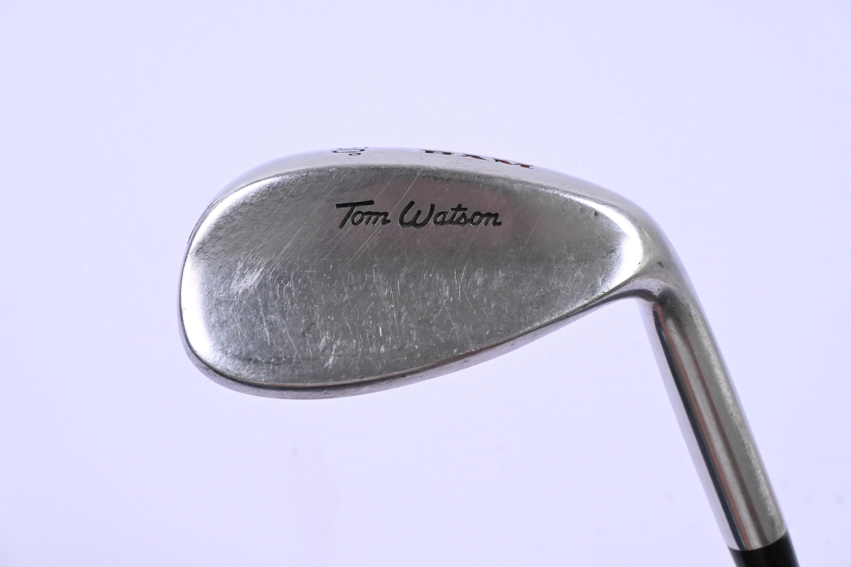 Ram Tom Watson Gap Wedge / 50 Degree / Wedge Flex Steel Shaft