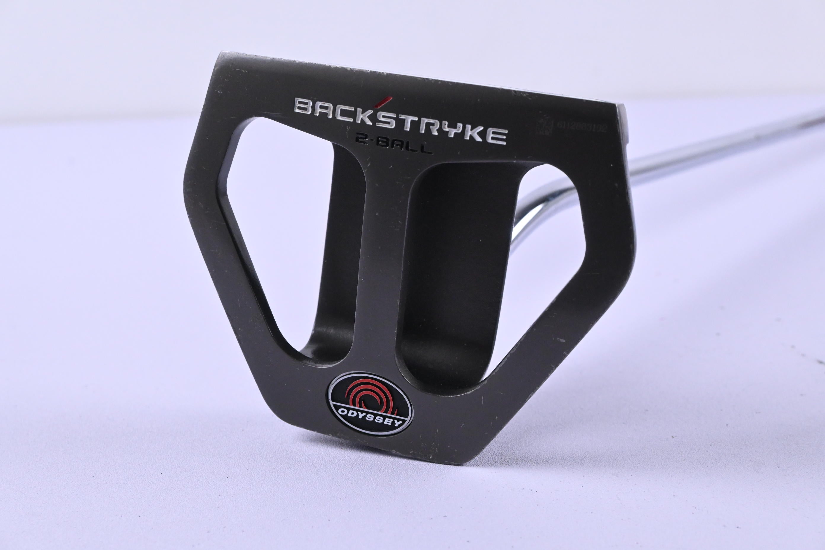 Odyssey Backstryke 2-Ball Putter / 34 Inch