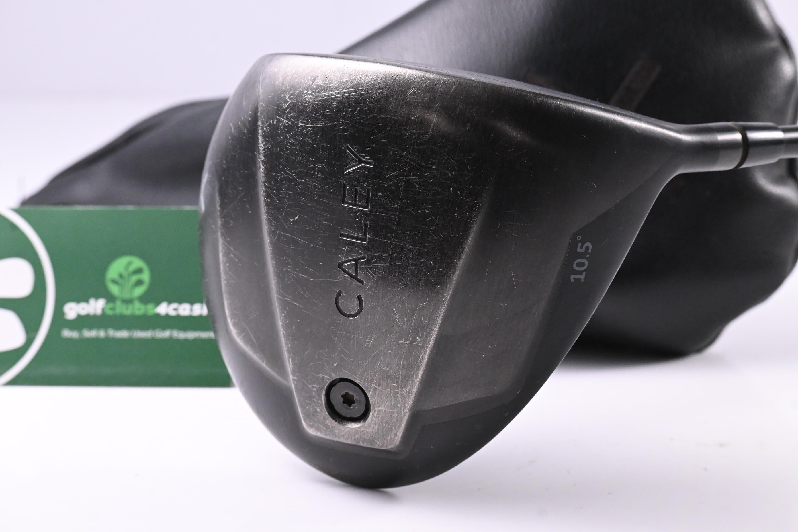 Caley X Driver / 10.5 Degree / Regular Flex Caley Shaft