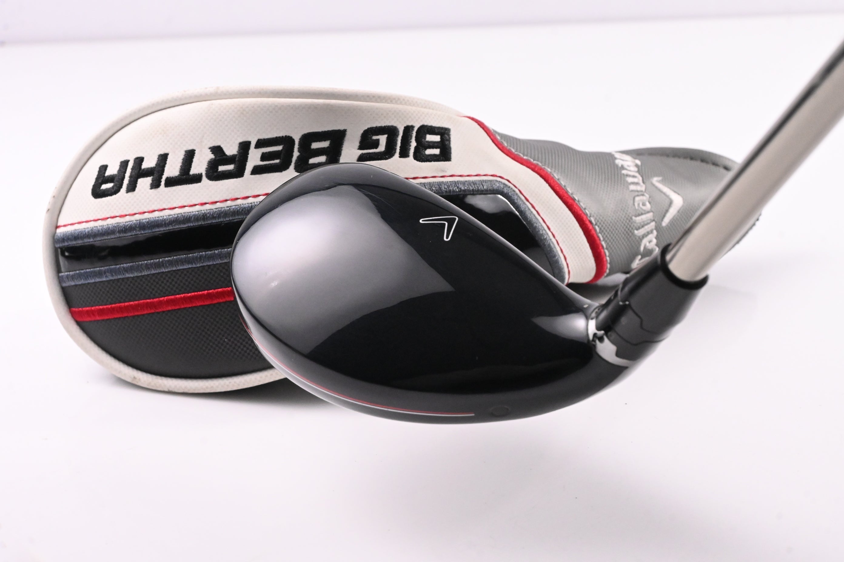 Left Hand Callaway Big Bertha 2023 #4 Hybrid / 21 Degree / Regular Flex RCH 65