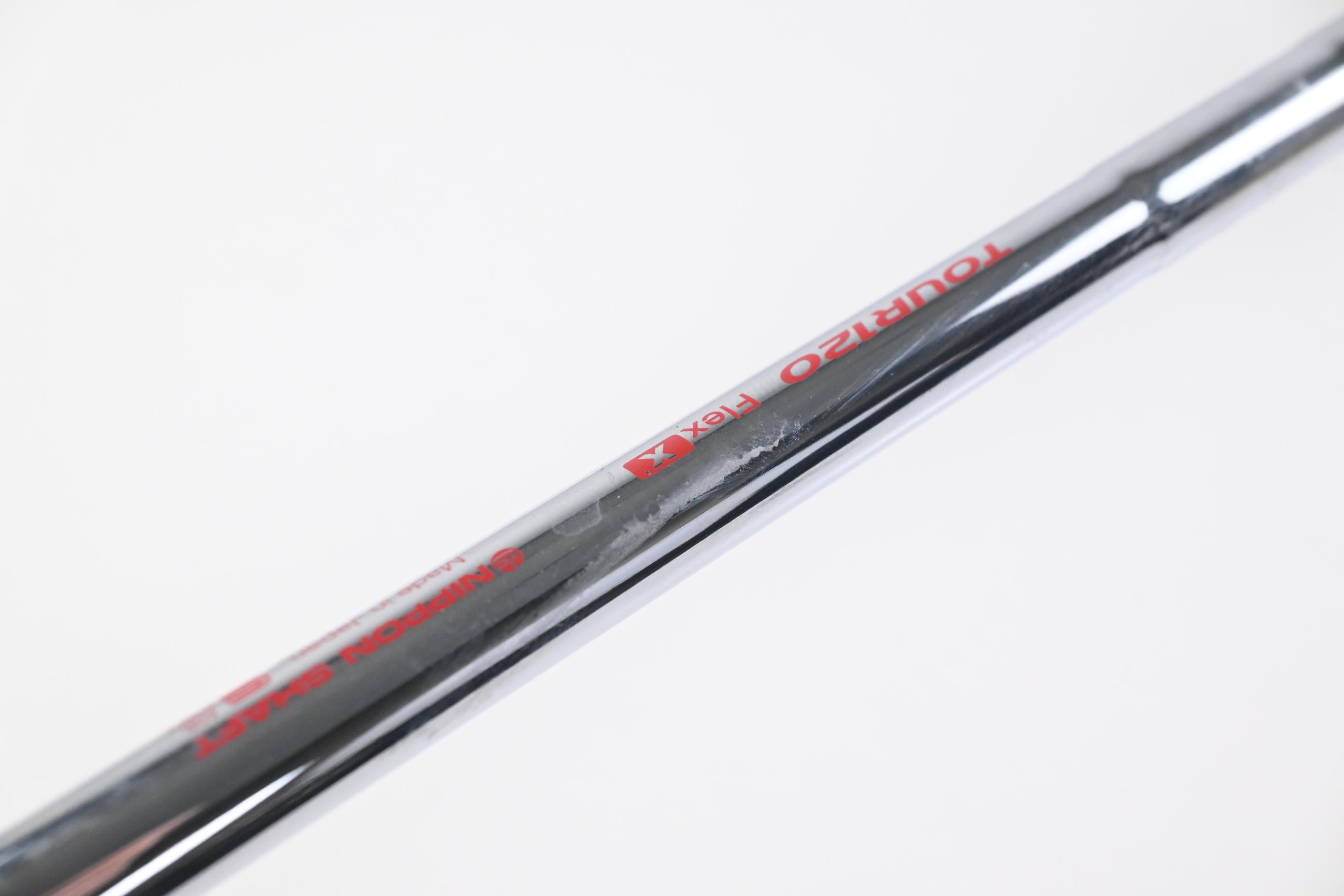 Srixon ZX4 #4 Iron / 21 Degree / X-Flex N.S.Pro Modus3 Tour 120 Shaft