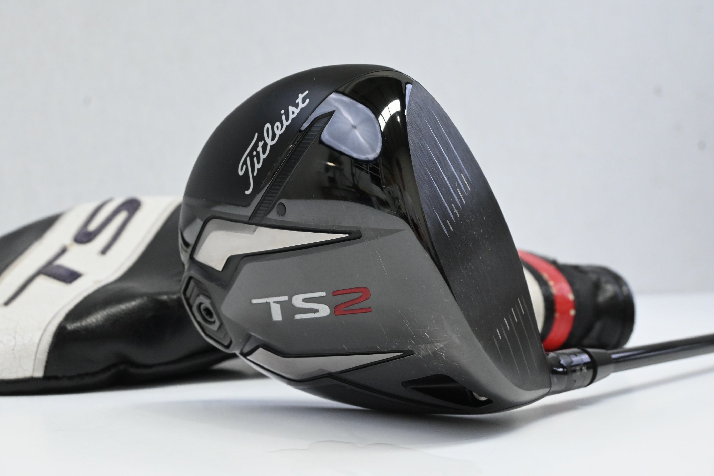 Titleist TS2 Driver / 11.5 Degree / Regular Flex Tensei AV Blue 55 Shaft