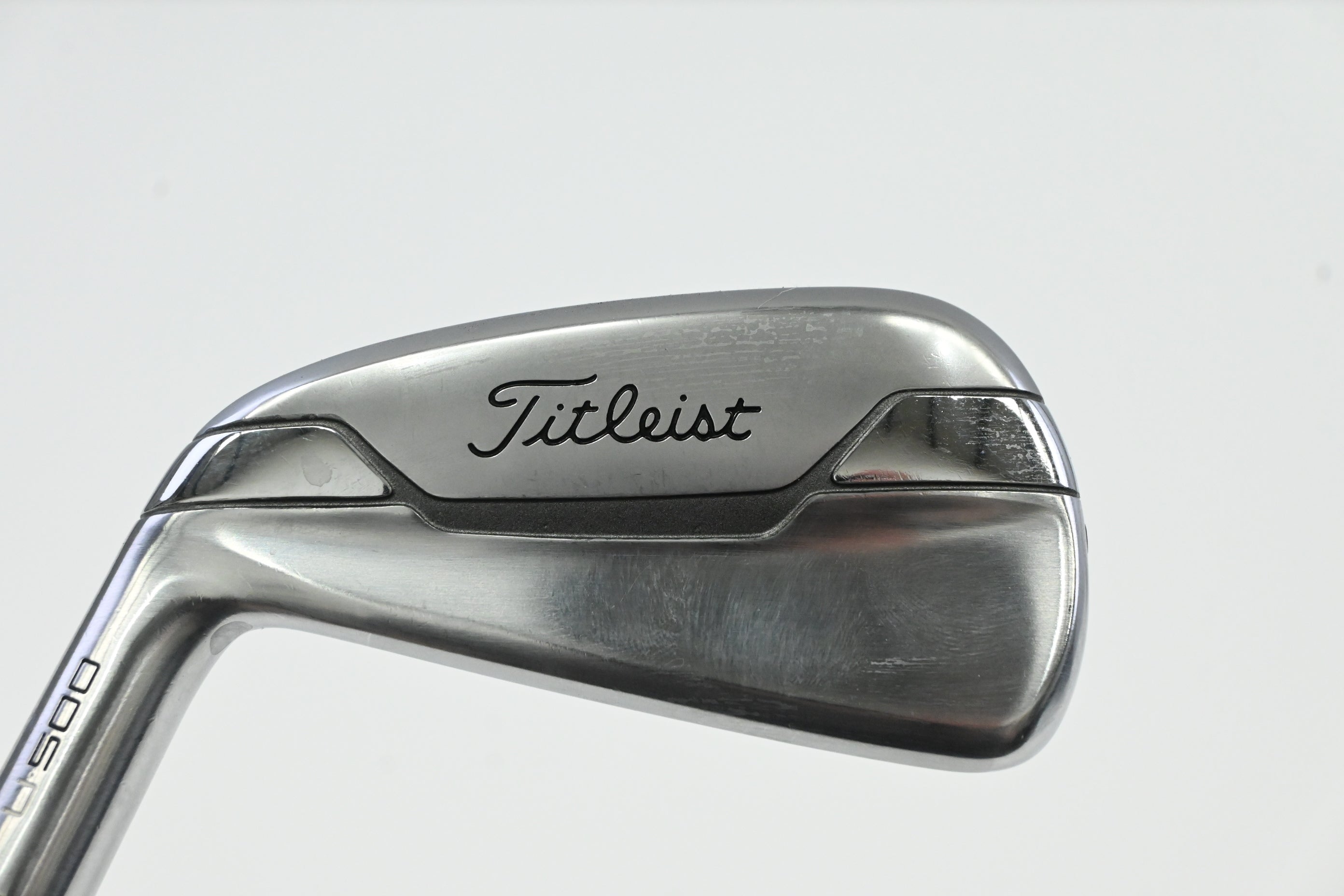 Left Hand Titleist U500 #2 Iron / 17 Degree / X-Flex Dynamic Gold X7 Shaft