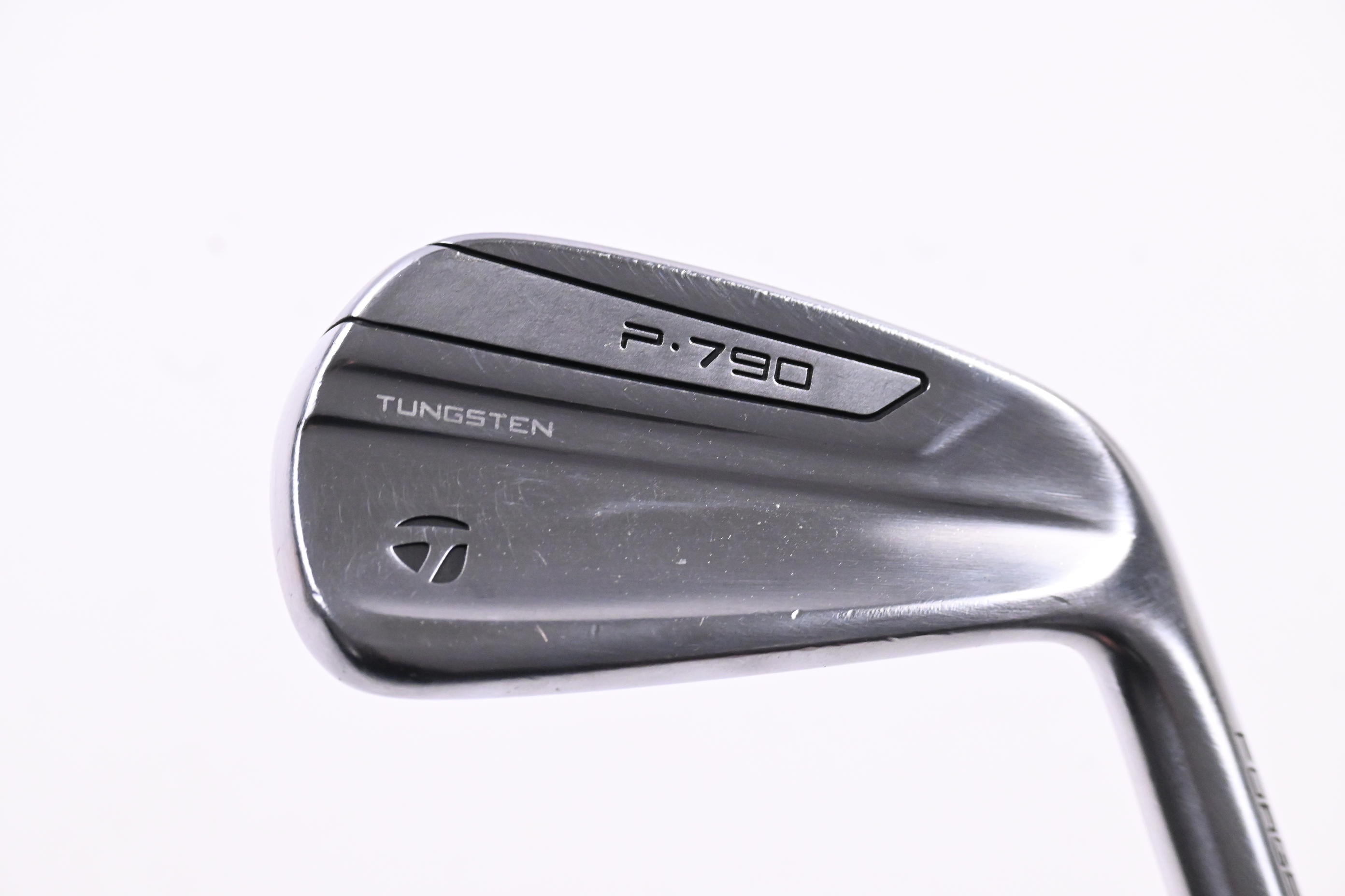 Taylormade P790 2019 #5 Iron / 23.5 Degree / Stiff Flex KBS Tour 90 Shaft