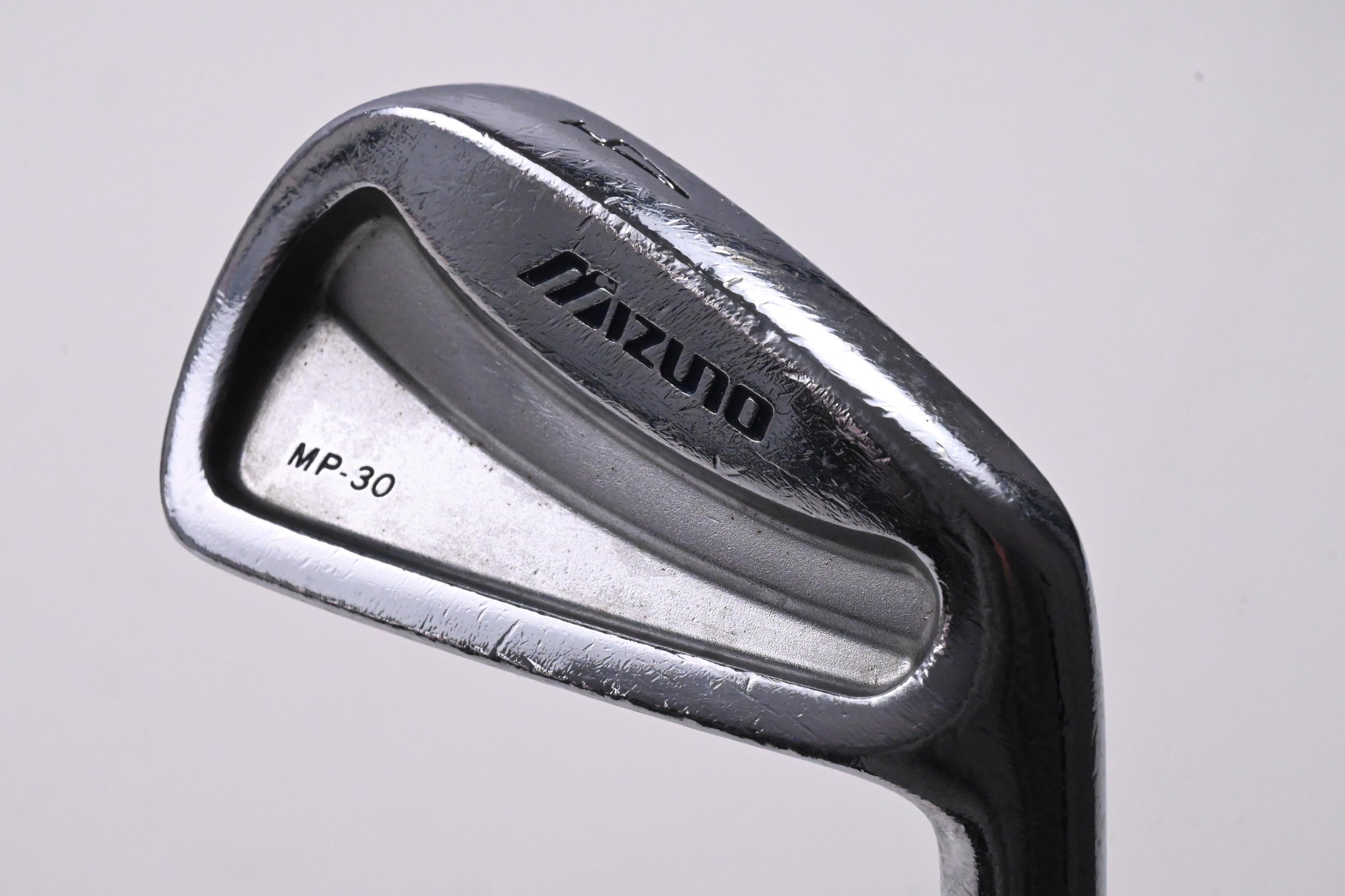 Mizuno MP-30 #4 Iron / 24 Degree / Stiff Flex Steel Shaft