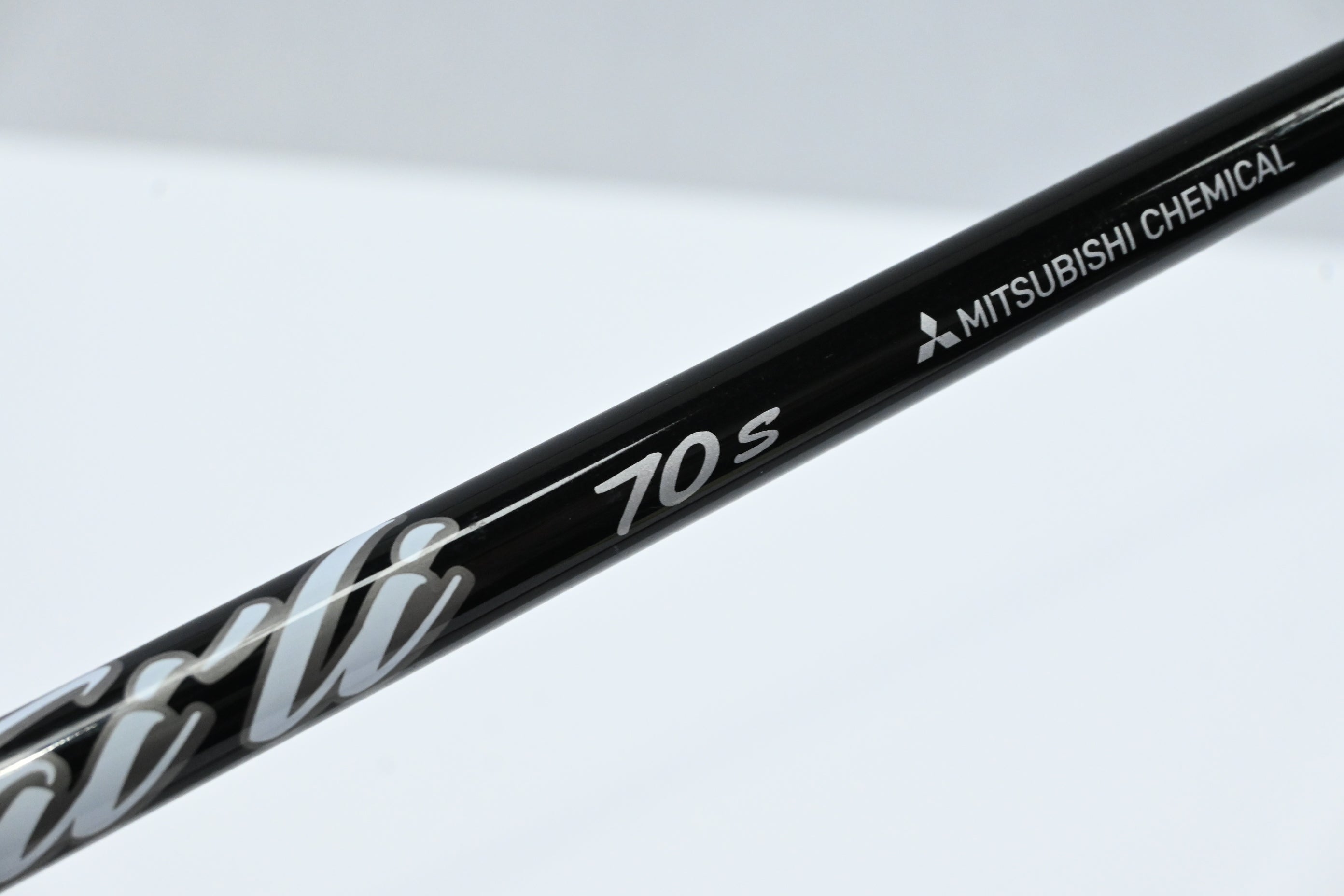 Kai'li White 70 #5 Wood Shaft / Stiff Flex / Ping 3rd Gen