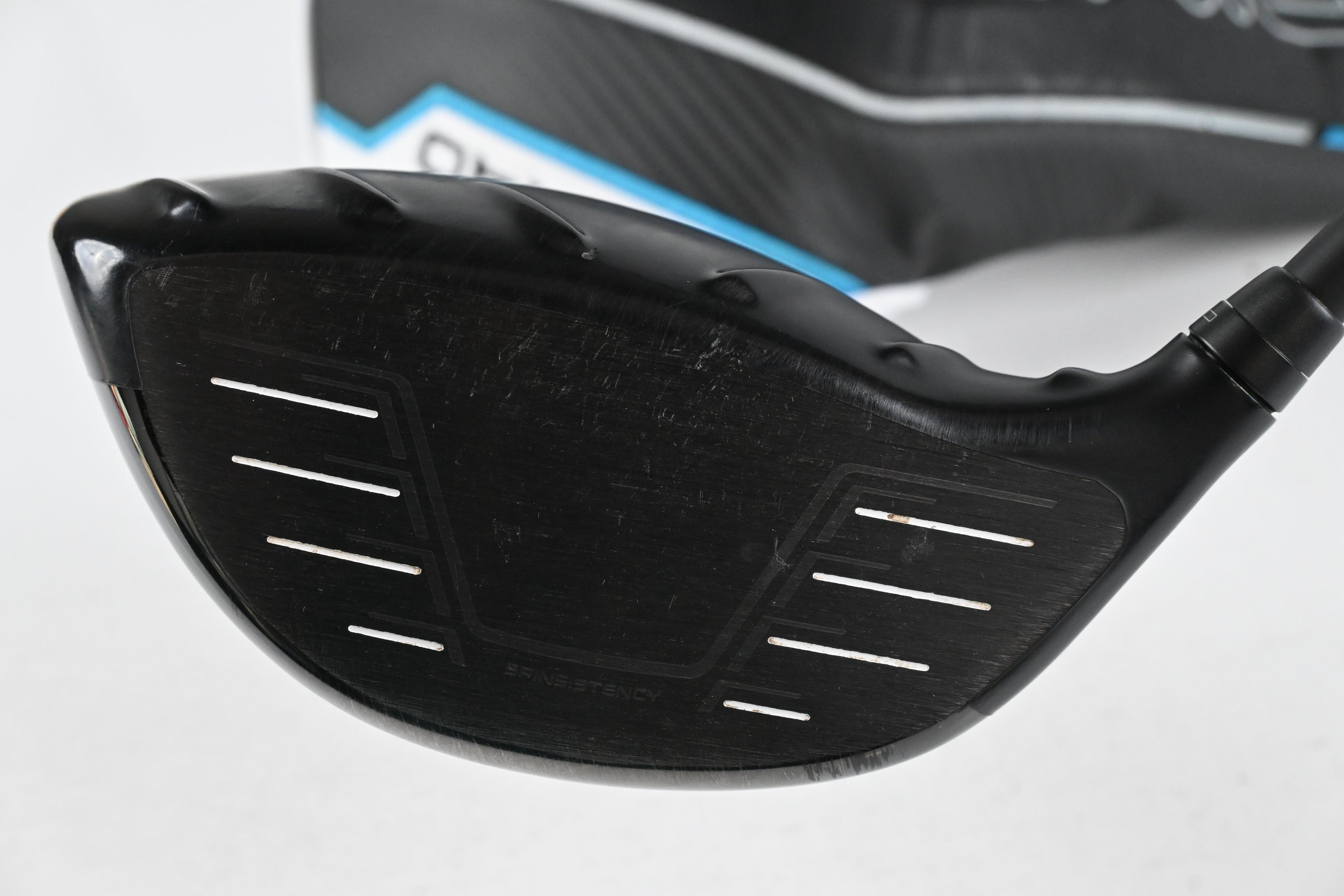 Ping G440 SFT Driver / 10.5 Degree / Stiff Flex Ping Alta CB Blue 50 Shaft