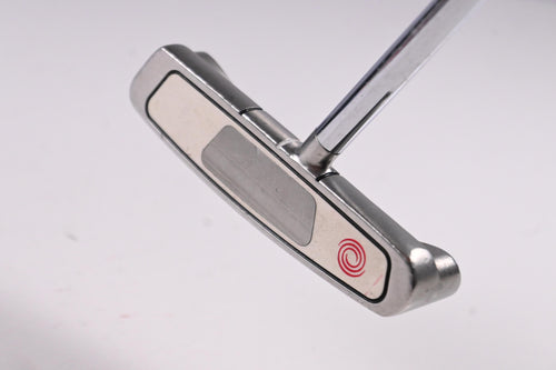 Odyssey White Steel #2 CS Putter / 35 Inch