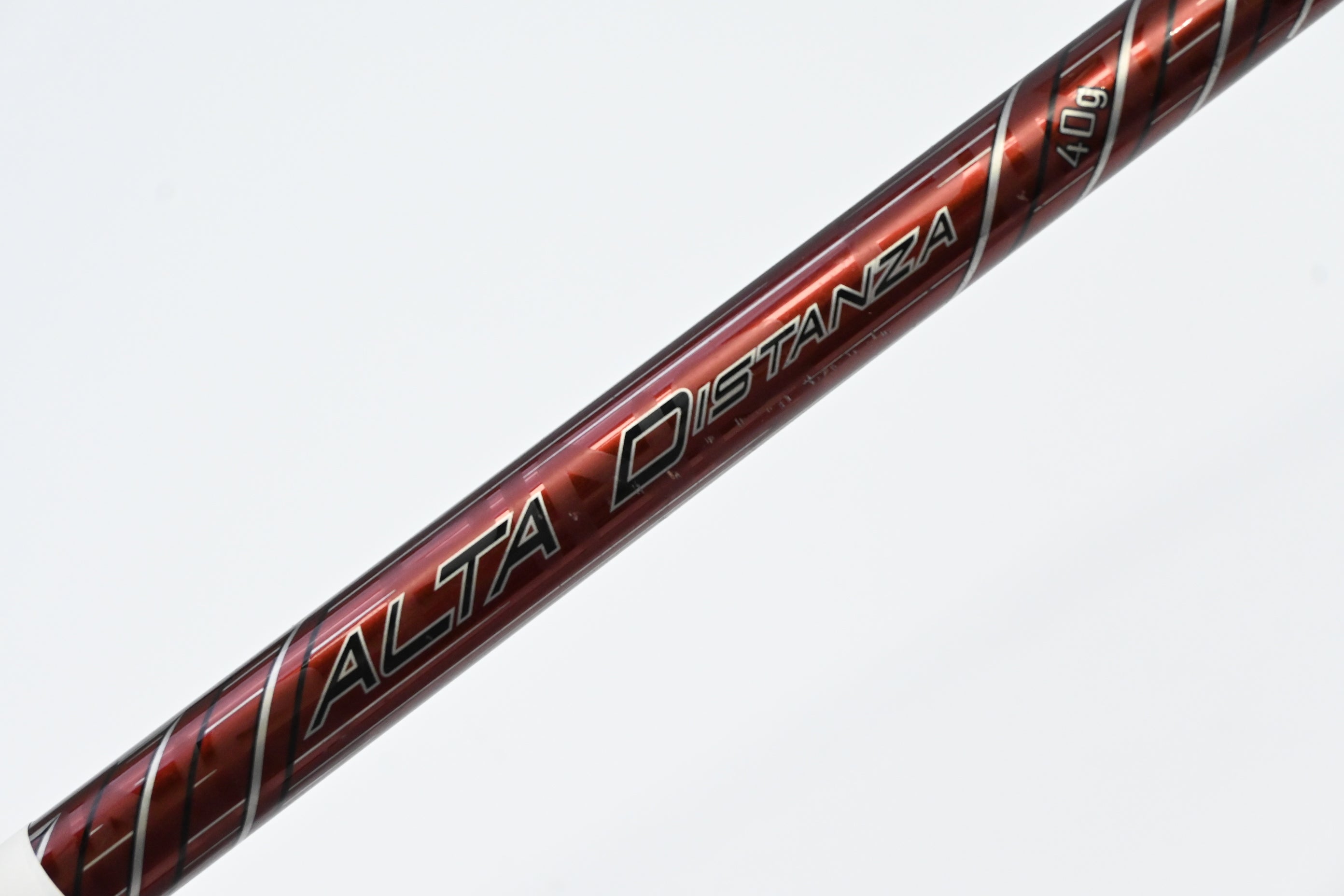 Ping Alta Distanza 40 Driver Shaft / Senior Flex / Ping 3rd Gen