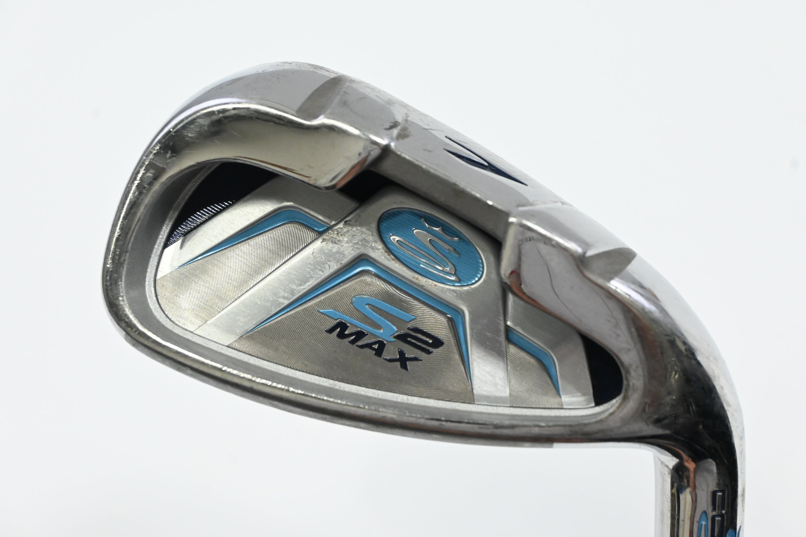 Ladies Cobra S2 Max #7 Iron / Ladies Flex Aldila DVS 50 Shaft