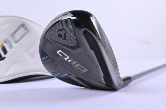 Taylormade Qi10 Max #3 Wood / 16 Degree / Regular Flex Fujikura Speeder NX TCS