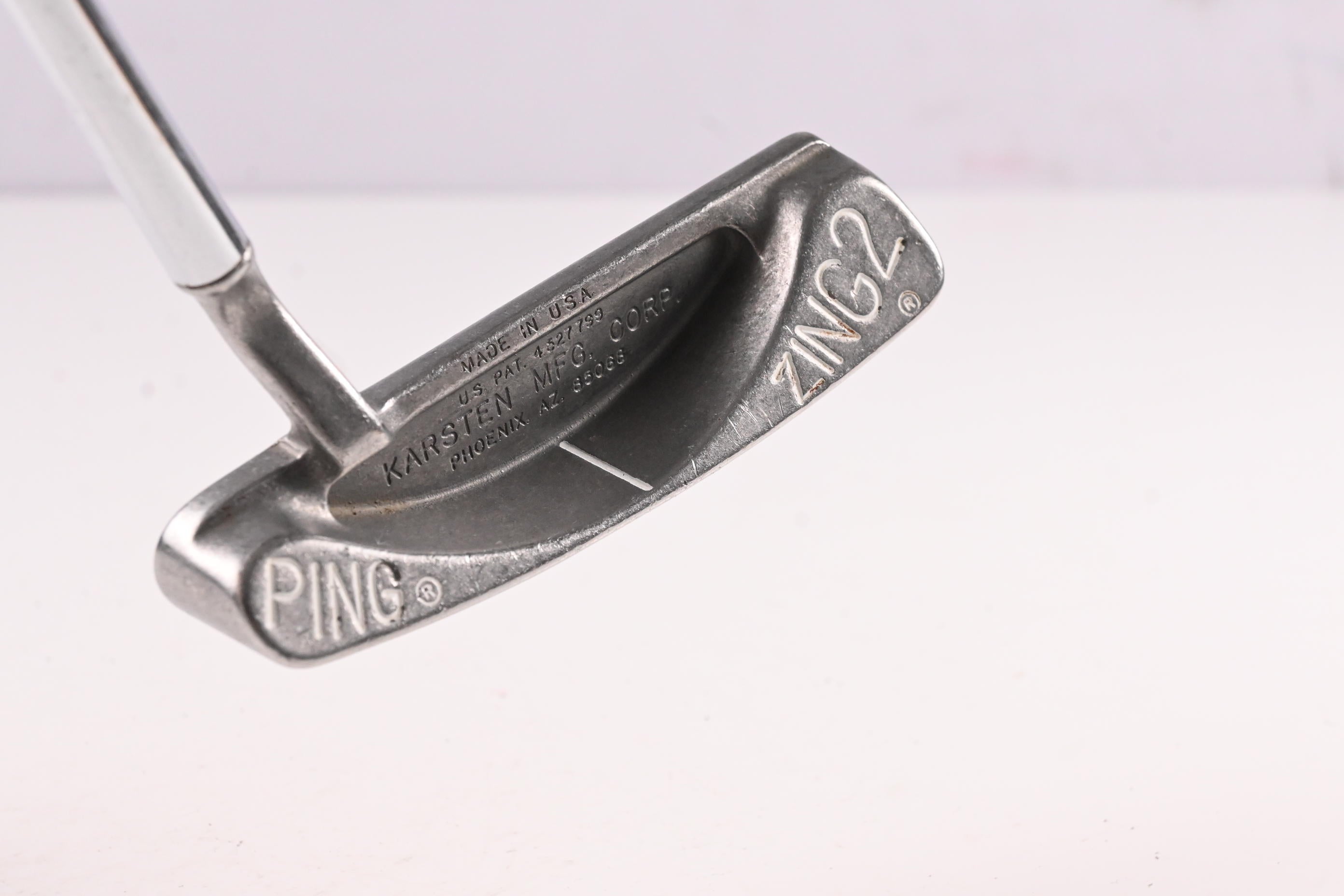 Ping Karsten Original Zing 2 Putter / 36 Inch