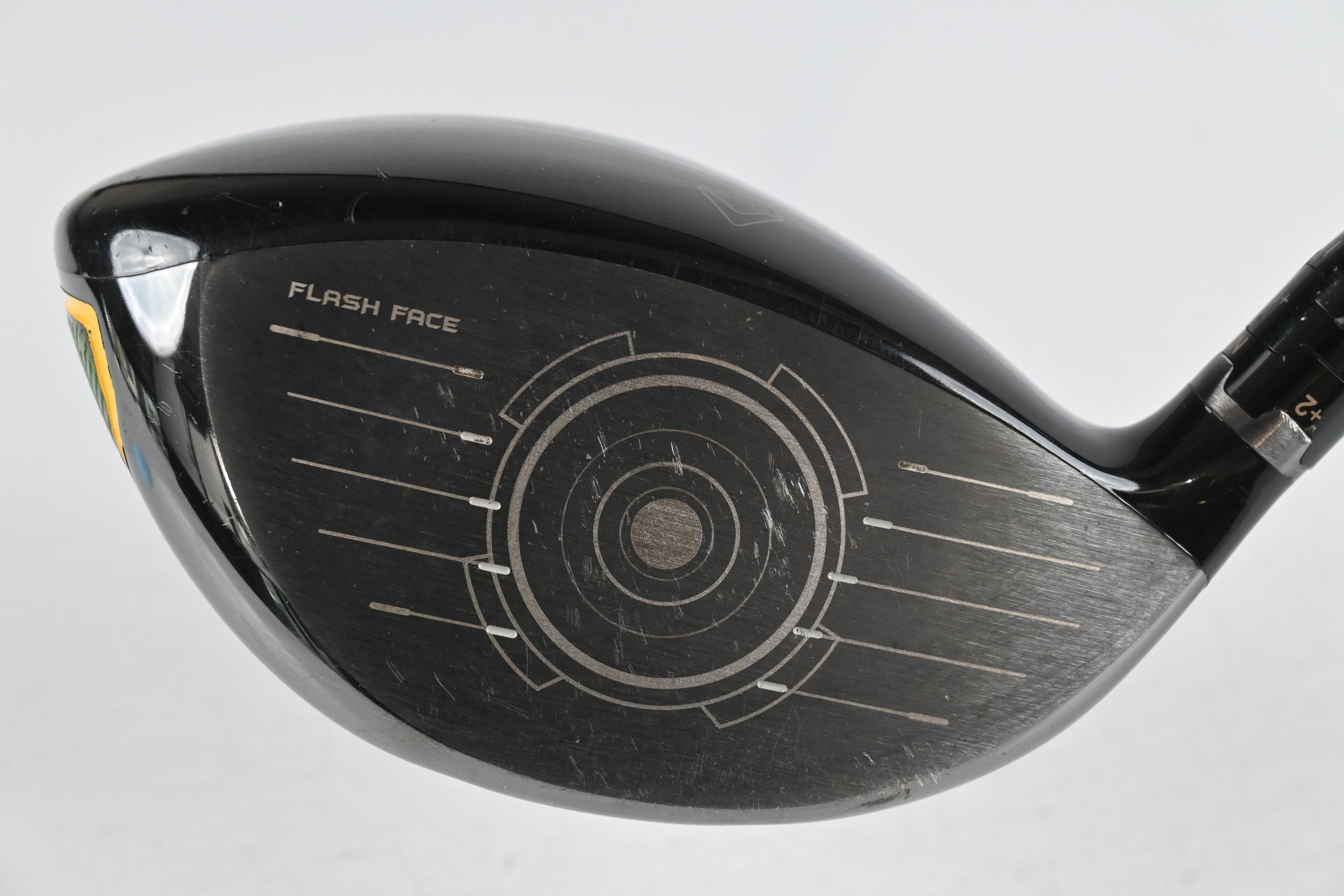 Callaway Epic Flash Driver / 9 Degree / Stiff Flex Speeder Evolution V 661 Shaft