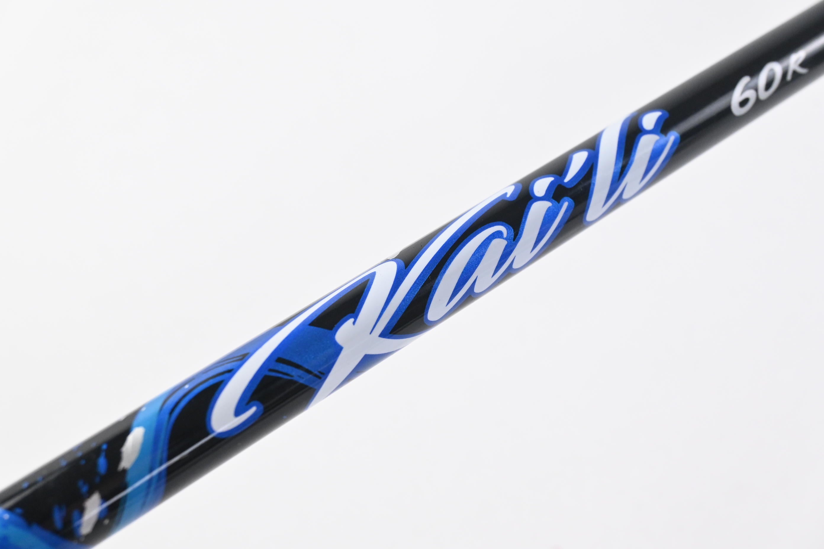 Kai'li Blue 60 Driver Shaft / Regular Flex / Taylormade 2nd Gen