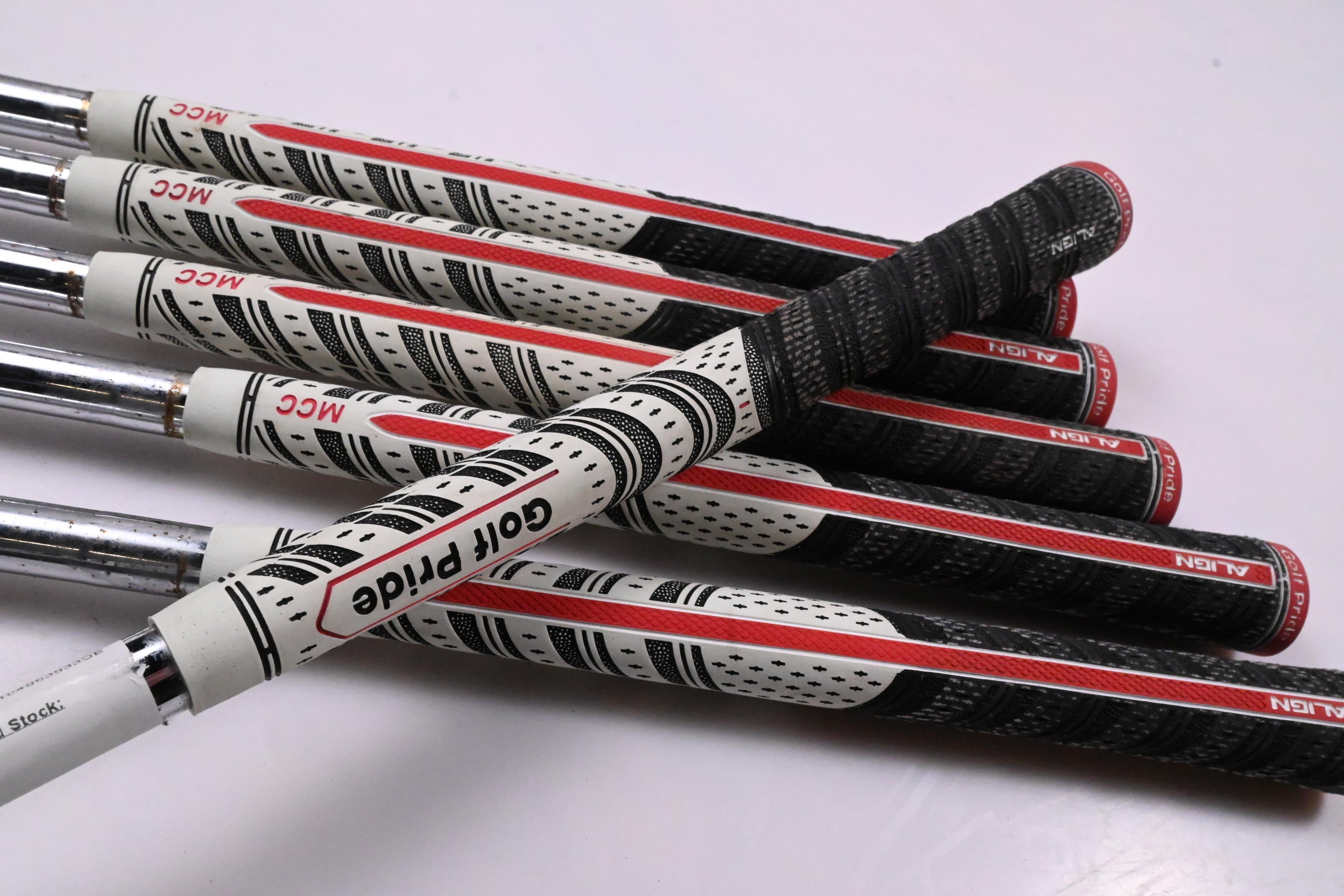 Callaway Big Bertha 2008 Irons / 4-9i / Uniflex Callaway Big Bertha Shafts