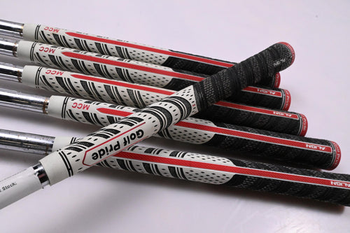 Callaway Big Bertha 2008 Irons / 4-9i / Uniflex Callaway Big Bertha Shafts