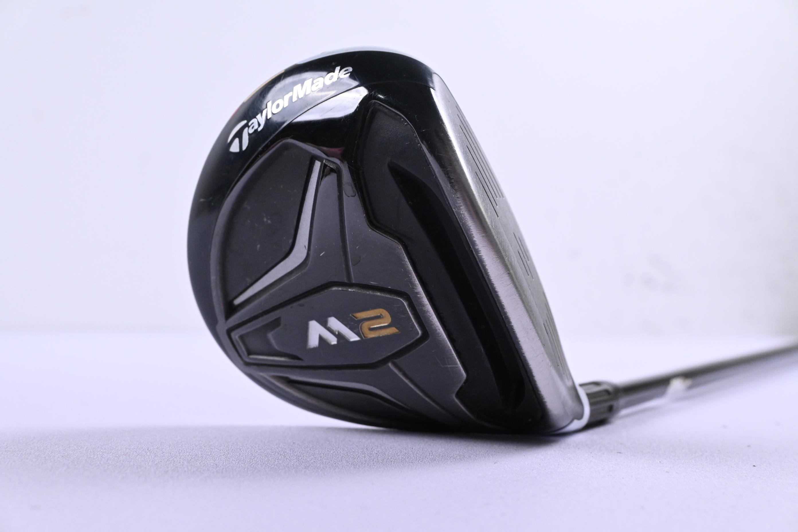 Taylormade M2 2017 #3 Wood / 15 Degree / Regular Flex M2 REAX 65 Shaft
