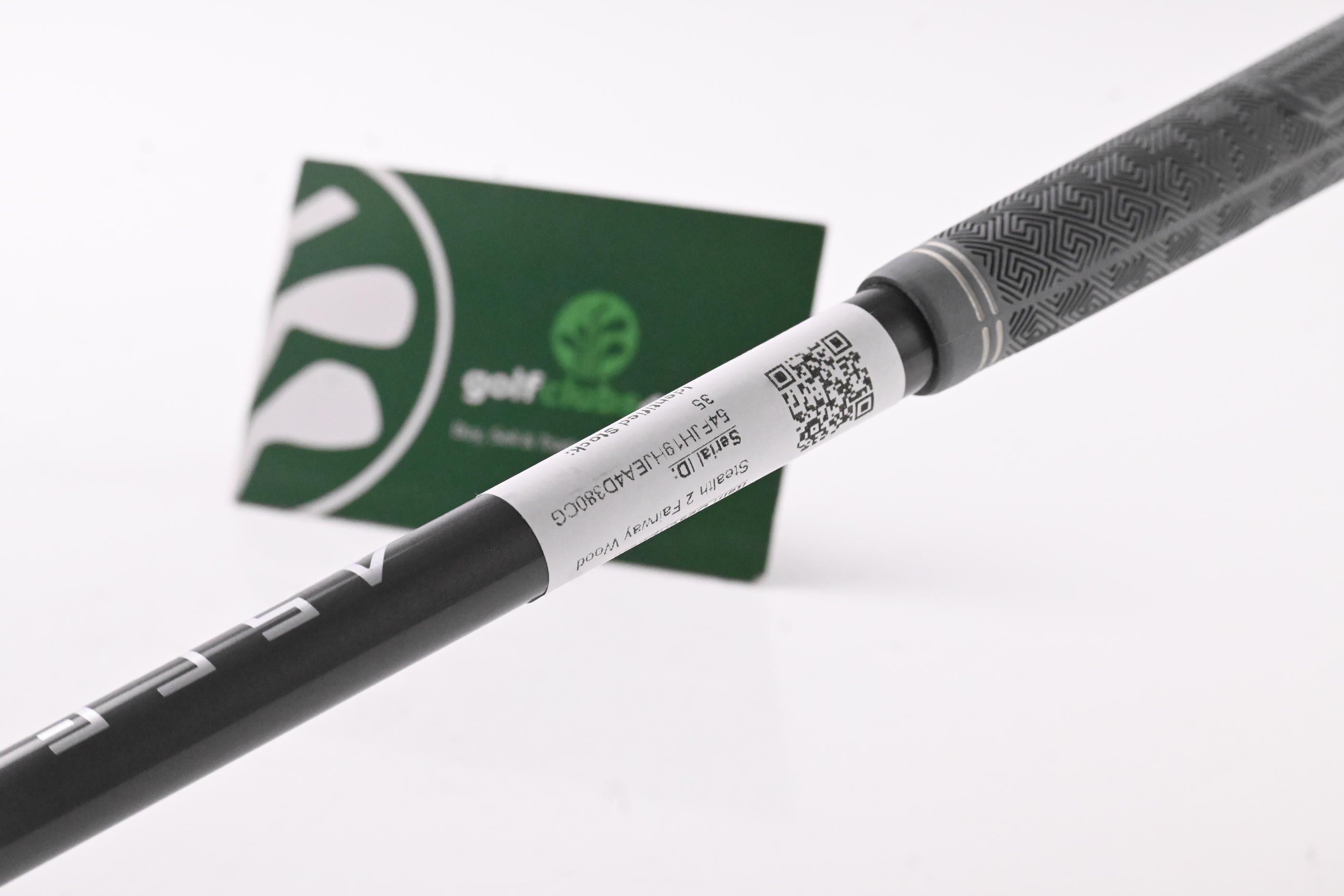 Ladies Taylormade Stealth 2 #5 Wood / 19 Degree / Ladies Flex Aldila Ascent 45